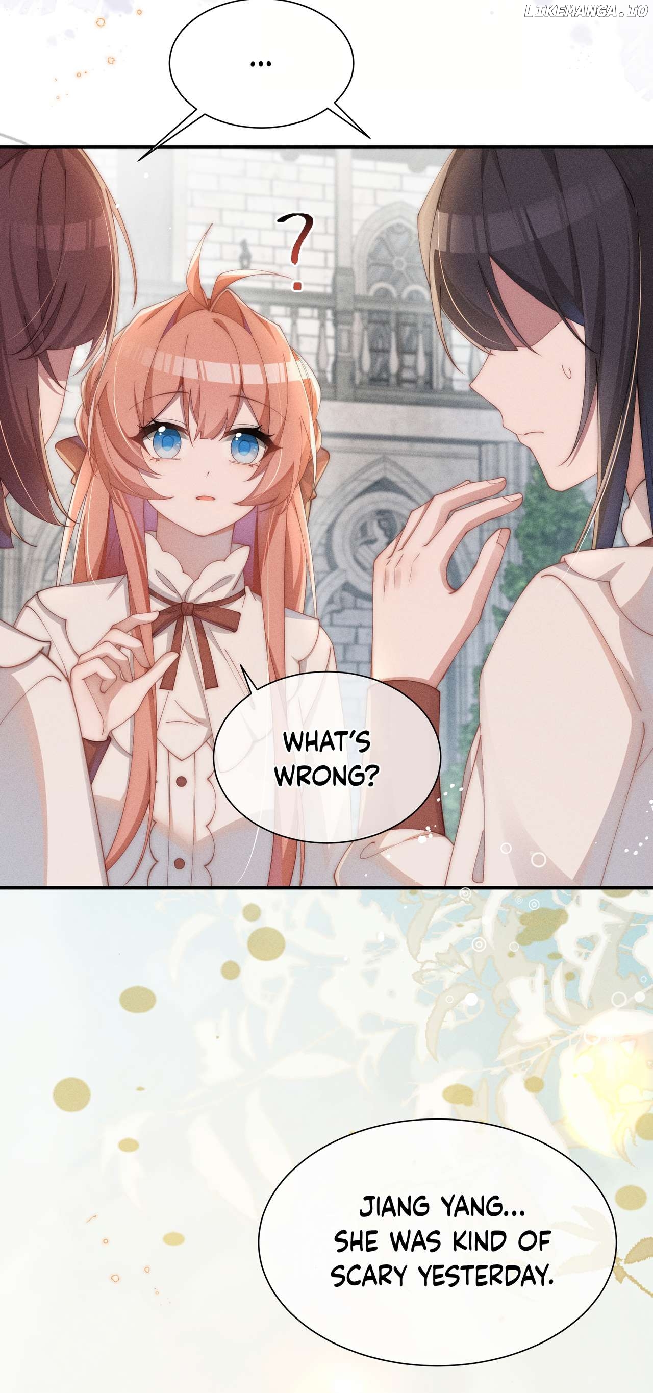 Is It Normal To Raise A Yandere Heroine As A Villainess ! Chapter 34 - page 6