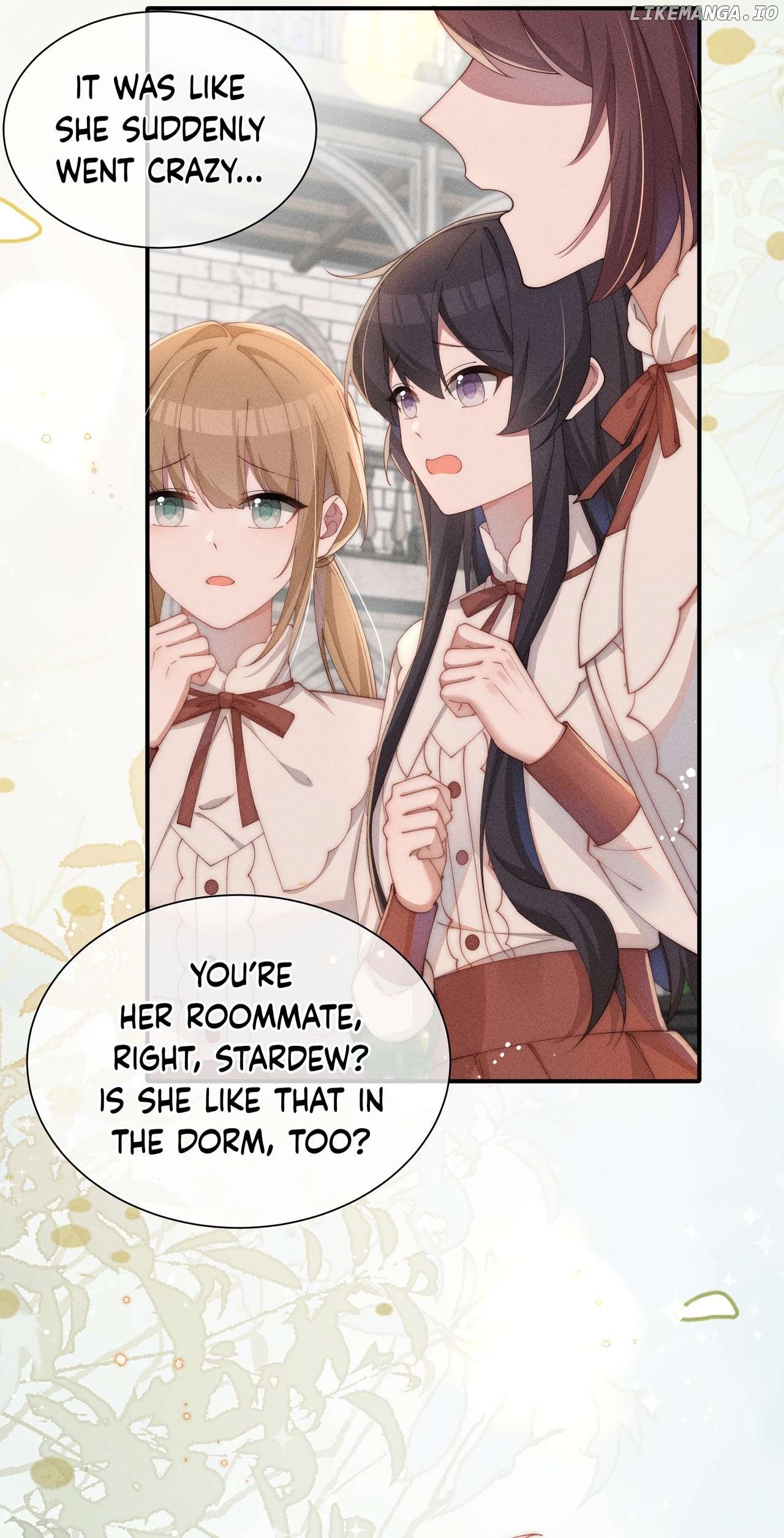 Is It Normal To Raise A Yandere Heroine As A Villainess ! Chapter 34 - page 7