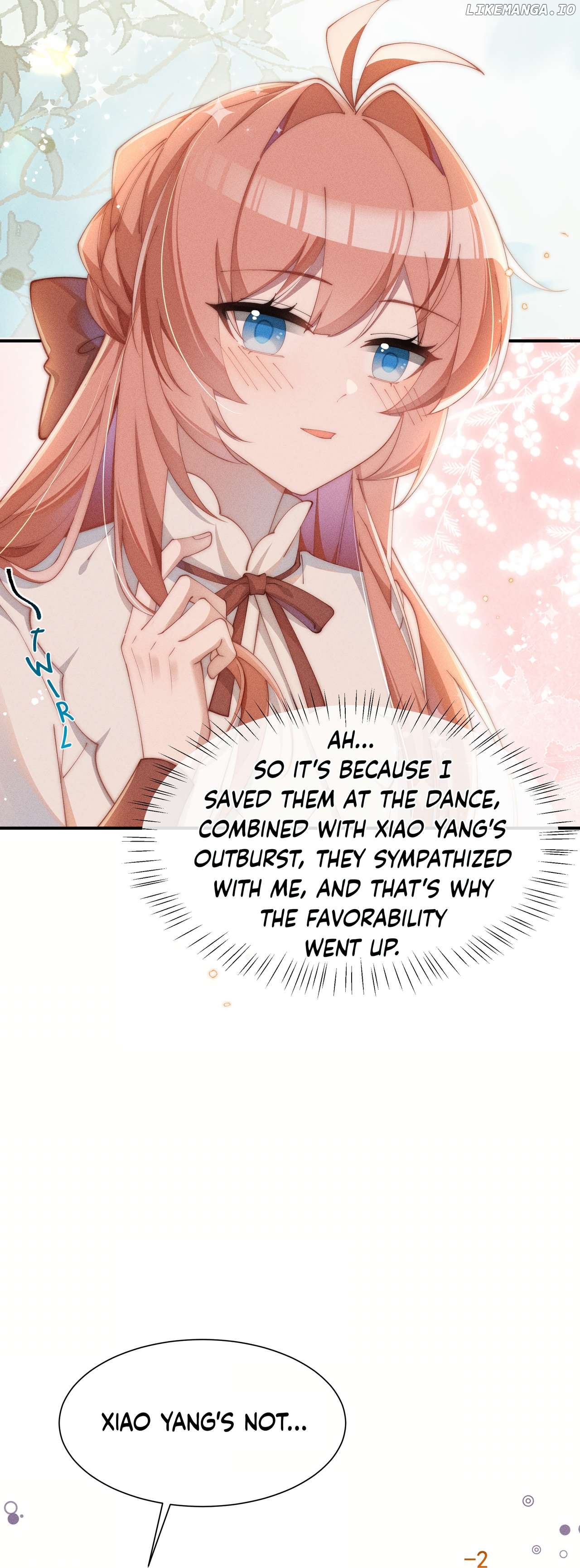 Is It Normal To Raise A Yandere Heroine As A Villainess ! Chapter 34 - page 8