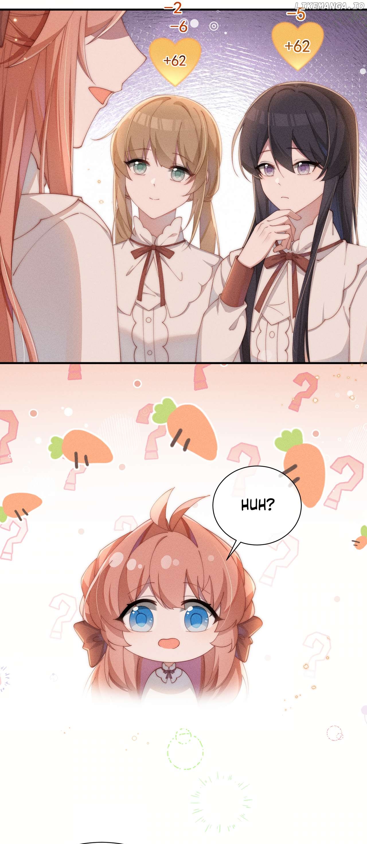 Is It Normal To Raise A Yandere Heroine As A Villainess ! Chapter 34 - page 9