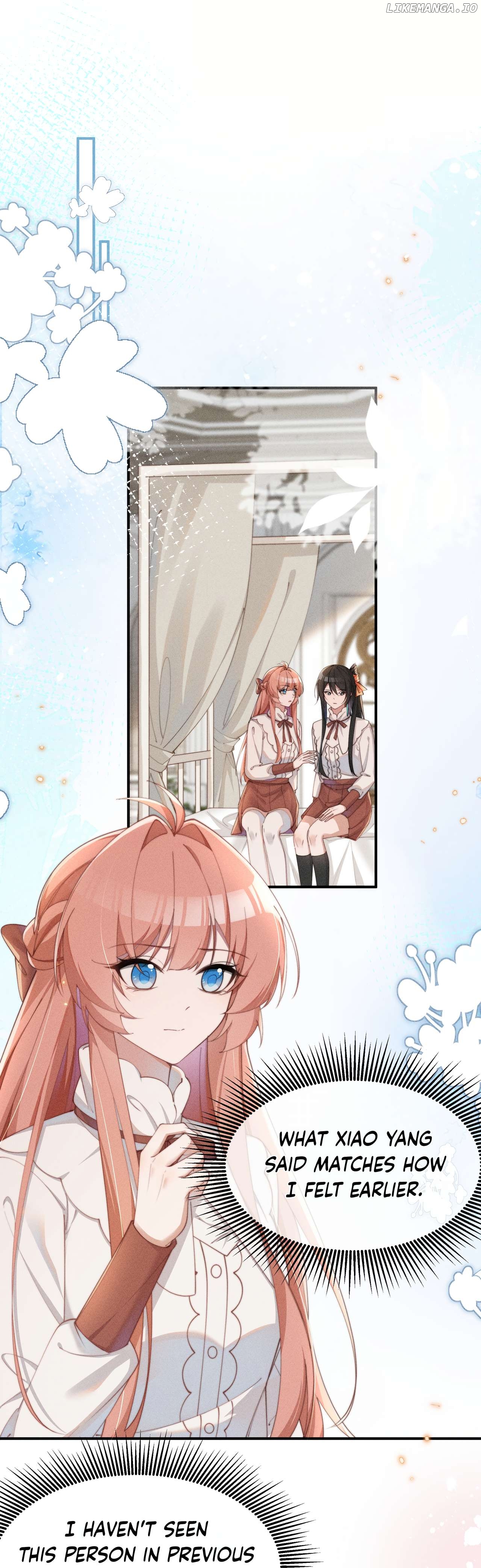 Is It Normal To Raise A Yandere Heroine As A Villainess ! Chapter 54 - page 1
