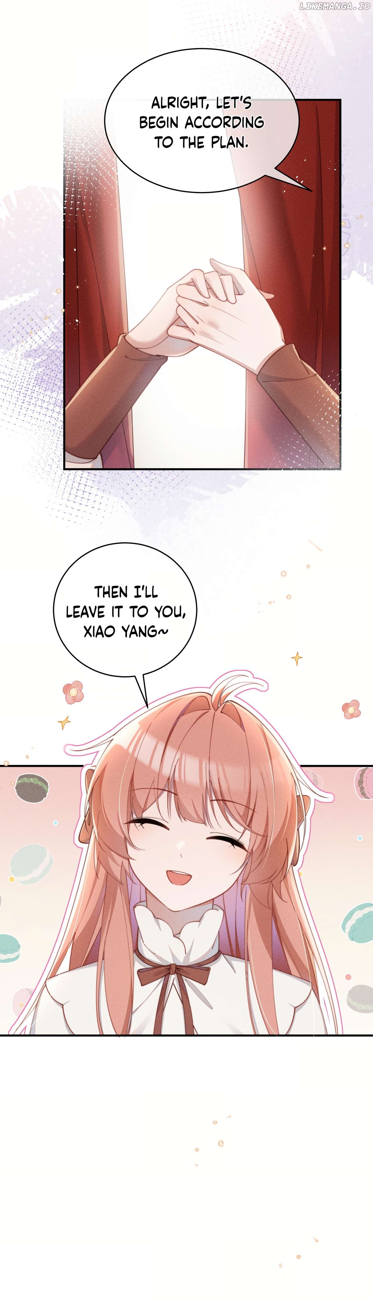 Is It Normal To Raise A Yandere Heroine As A Villainess ! Chapter 54 - page 10