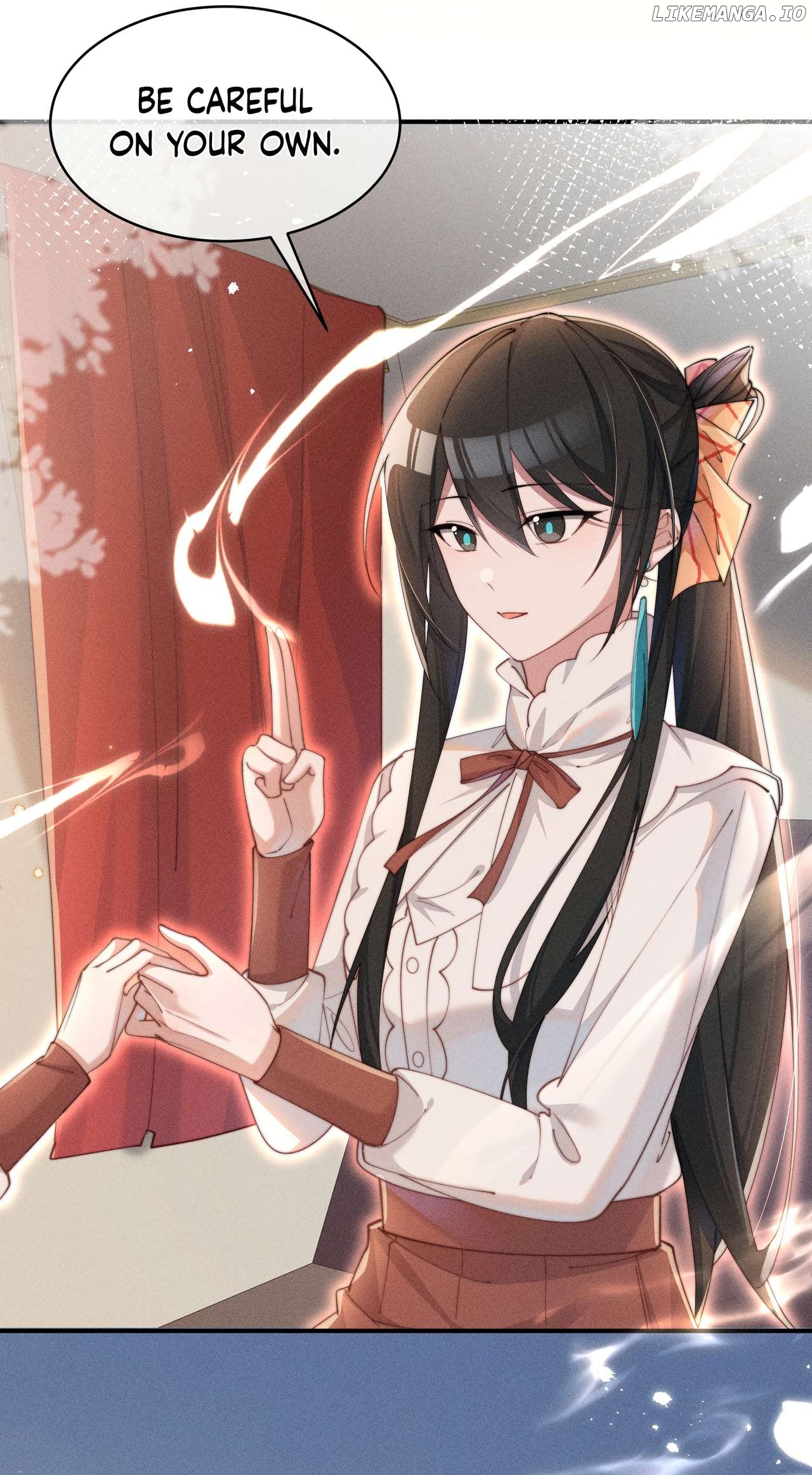 Is It Normal To Raise A Yandere Heroine As A Villainess ! Chapter 54 - page 11