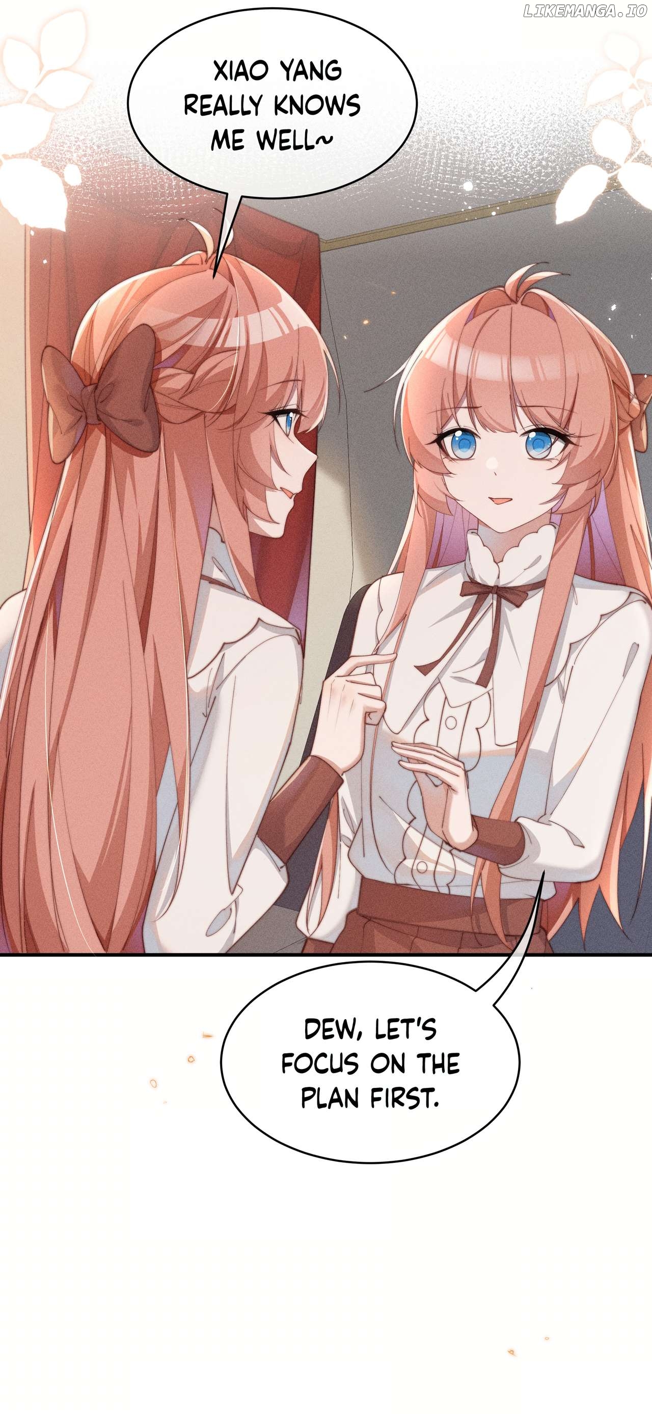 Is It Normal To Raise A Yandere Heroine As A Villainess ! Chapter 54 - page 14