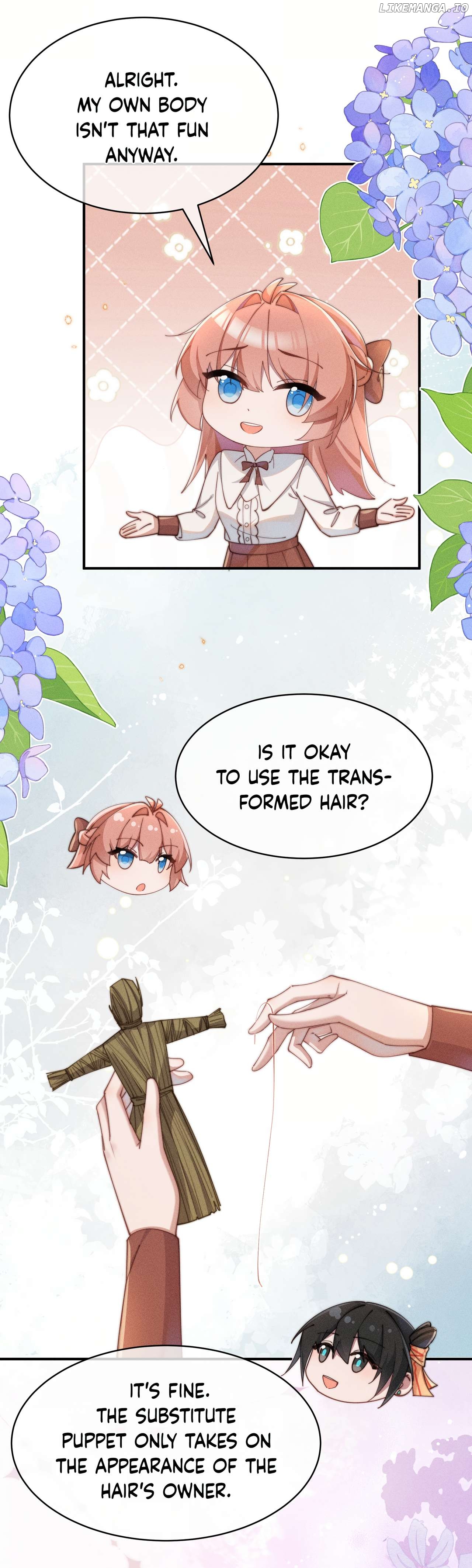 Is It Normal To Raise A Yandere Heroine As A Villainess ! Chapter 54 - page 15