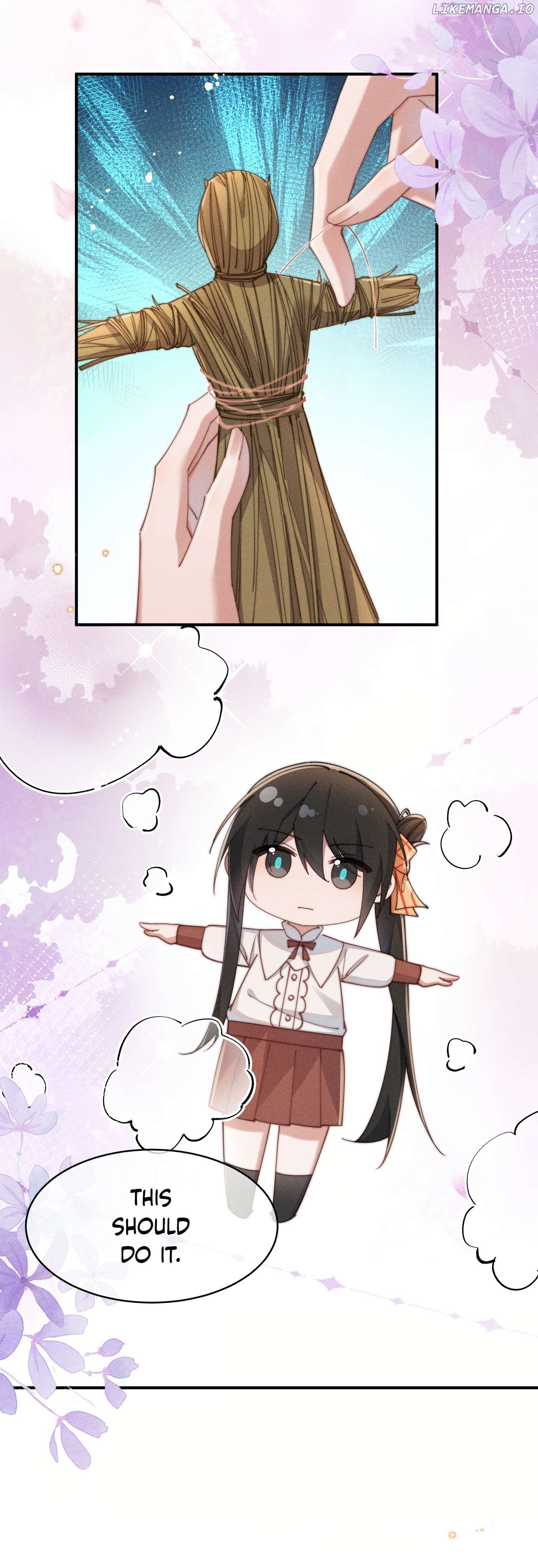 Is It Normal To Raise A Yandere Heroine As A Villainess ! Chapter 54 - page 16