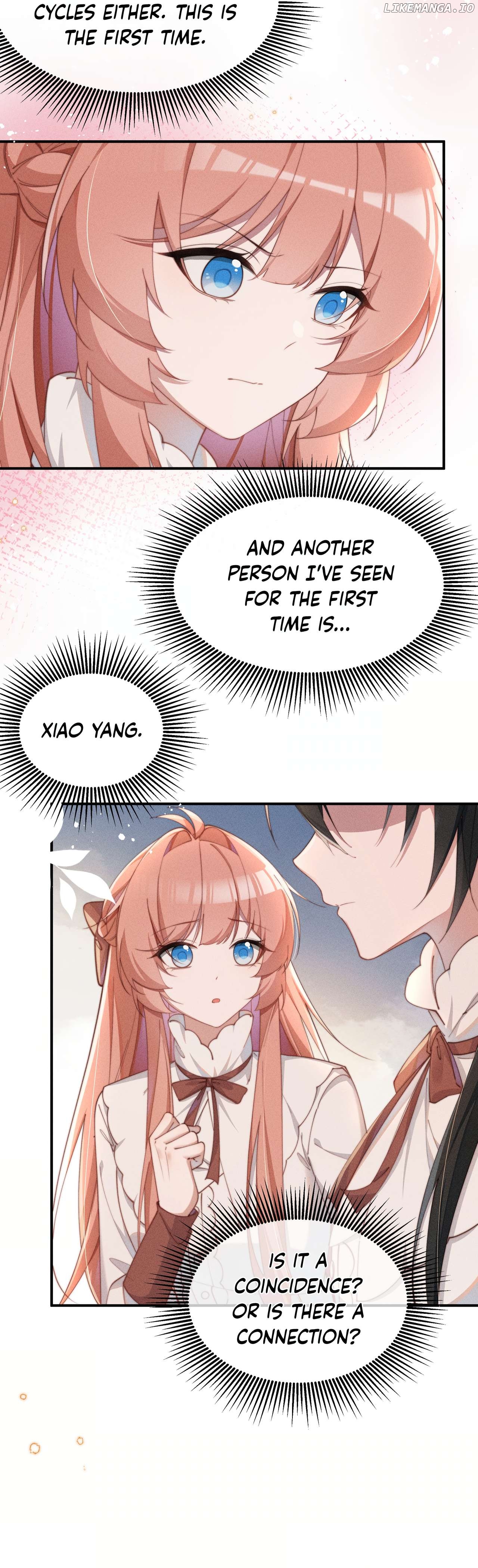 Is It Normal To Raise A Yandere Heroine As A Villainess ! Chapter 54 - page 2