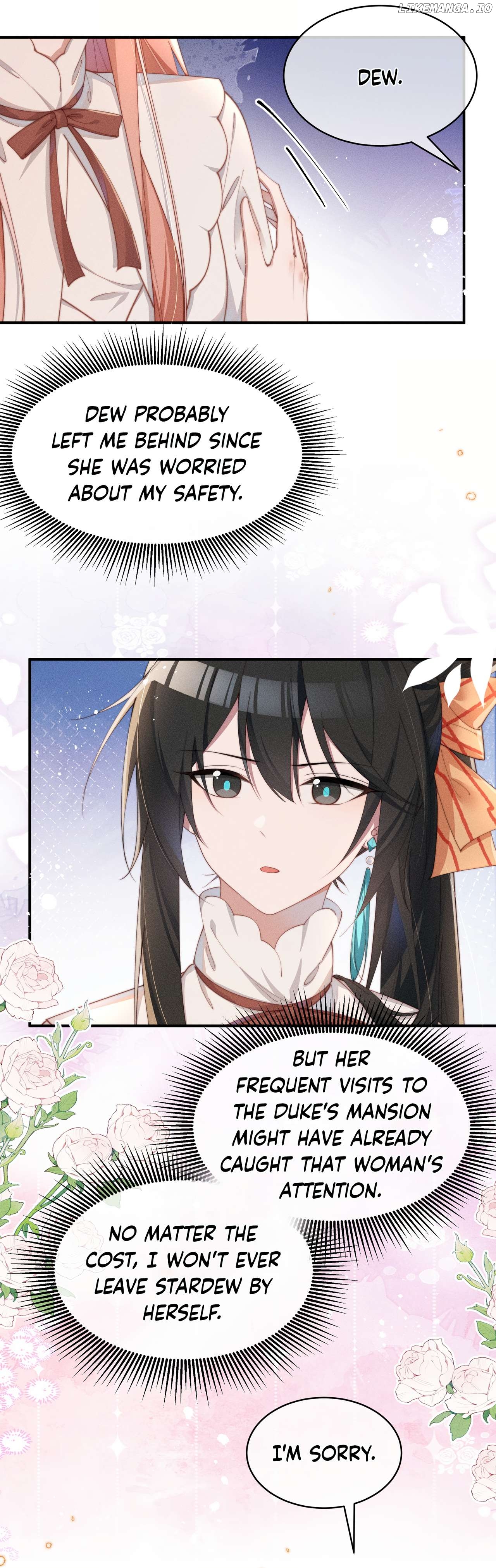 Is It Normal To Raise A Yandere Heroine As A Villainess ! Chapter 54 - page 3