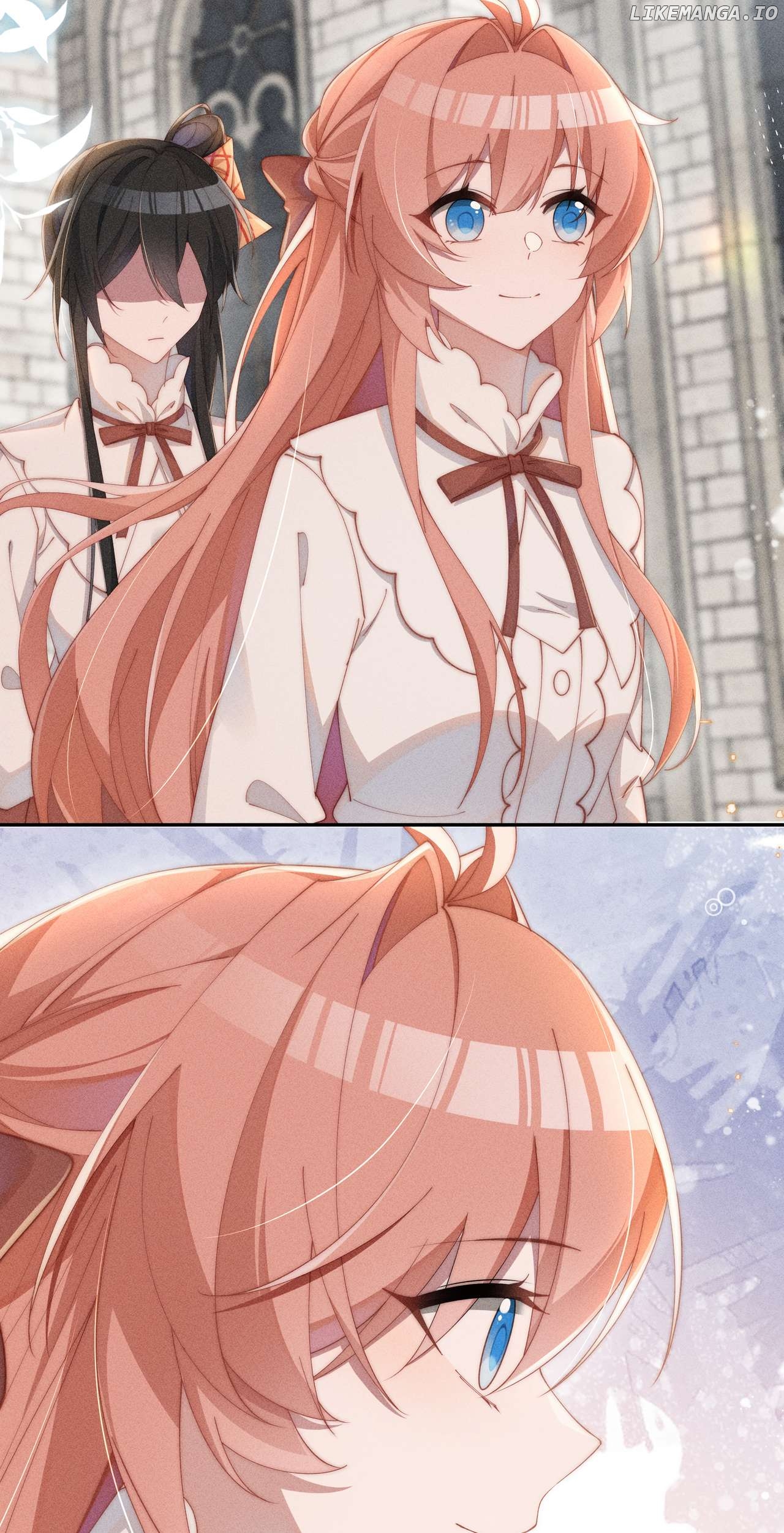Is It Normal To Raise A Yandere Heroine As A Villainess ! Chapter 19 - page 2