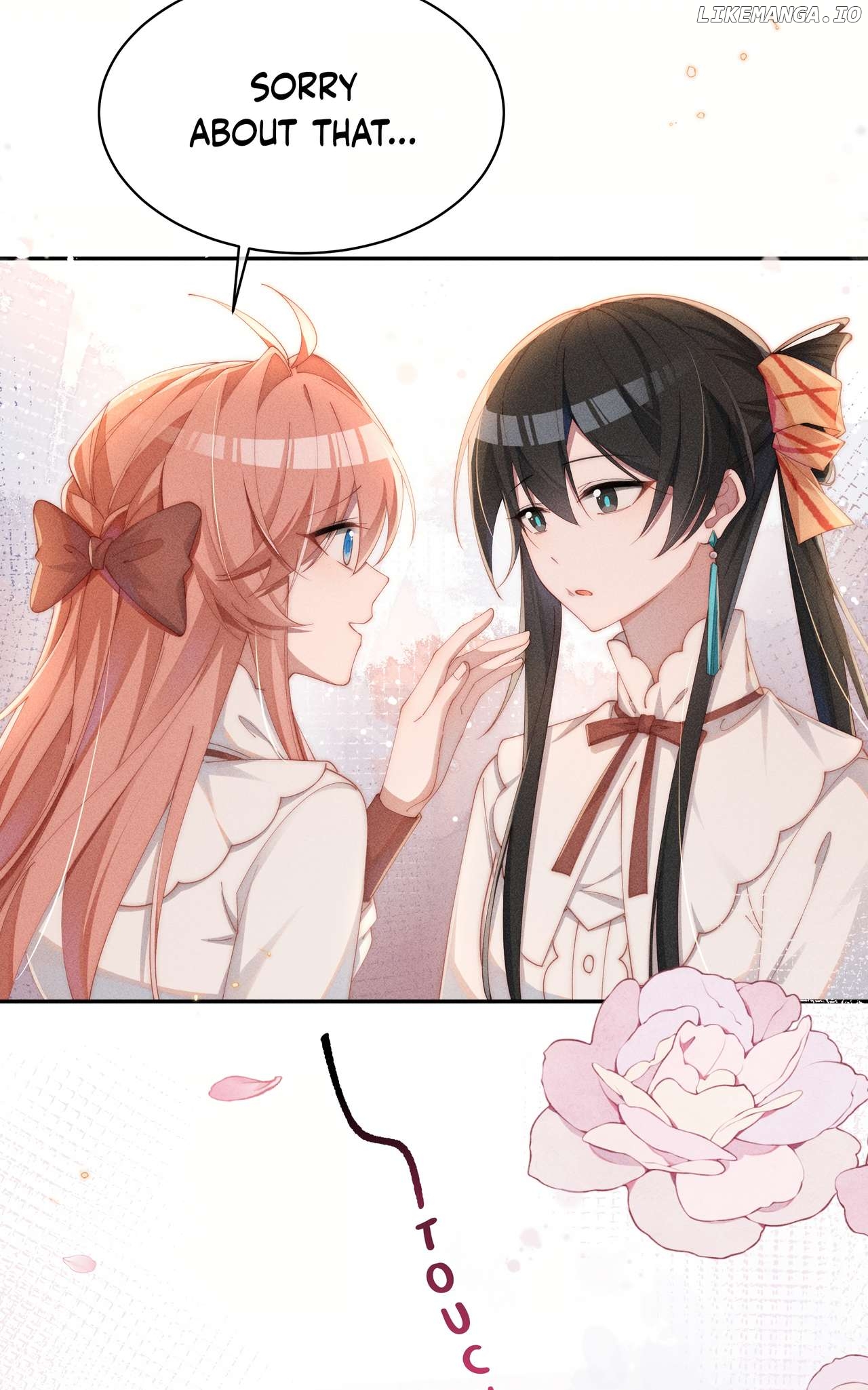 Is It Normal To Raise A Yandere Heroine As A Villainess ! Chapter 19 - page 20
