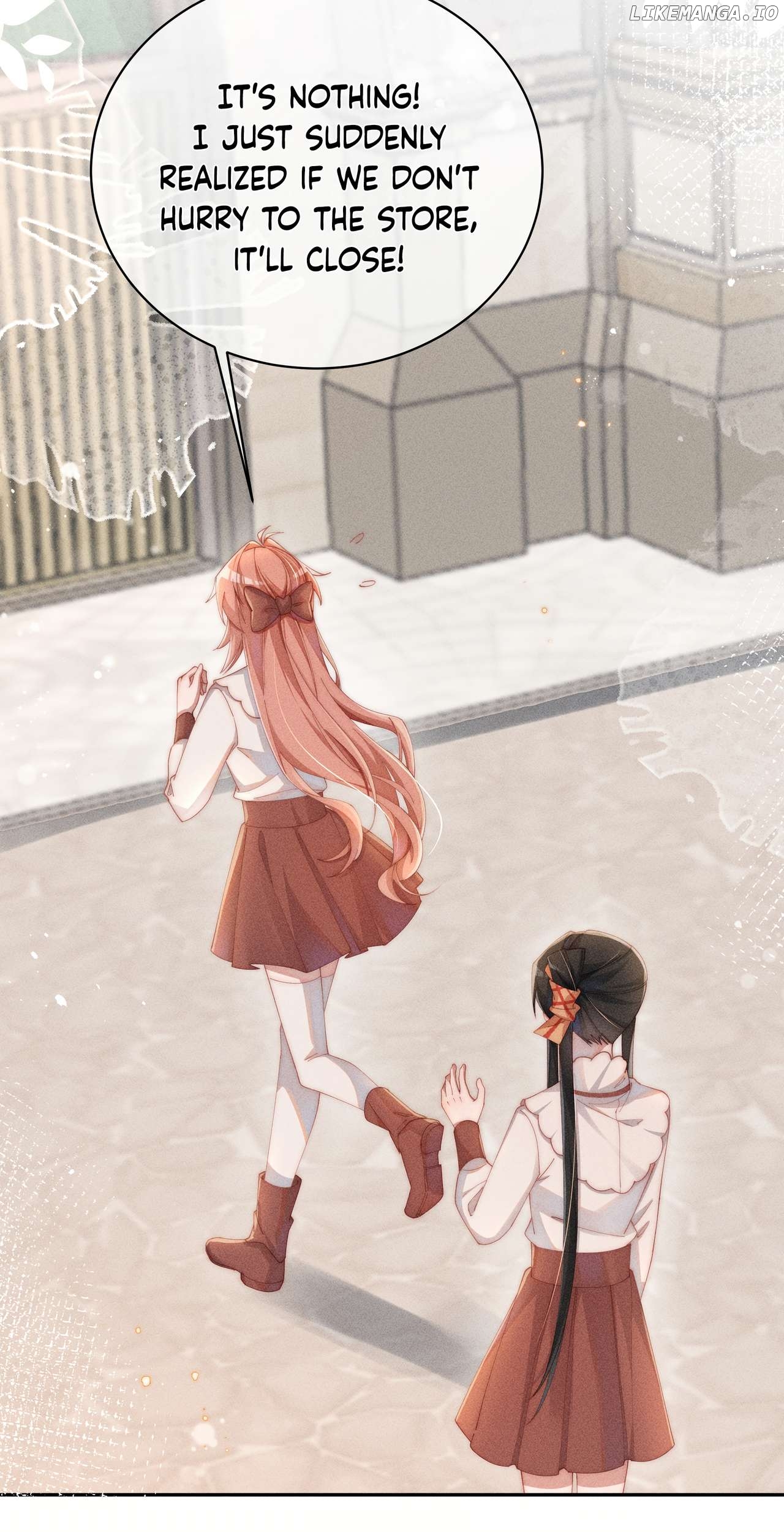 Is It Normal To Raise A Yandere Heroine As A Villainess ! Chapter 19 - page 25