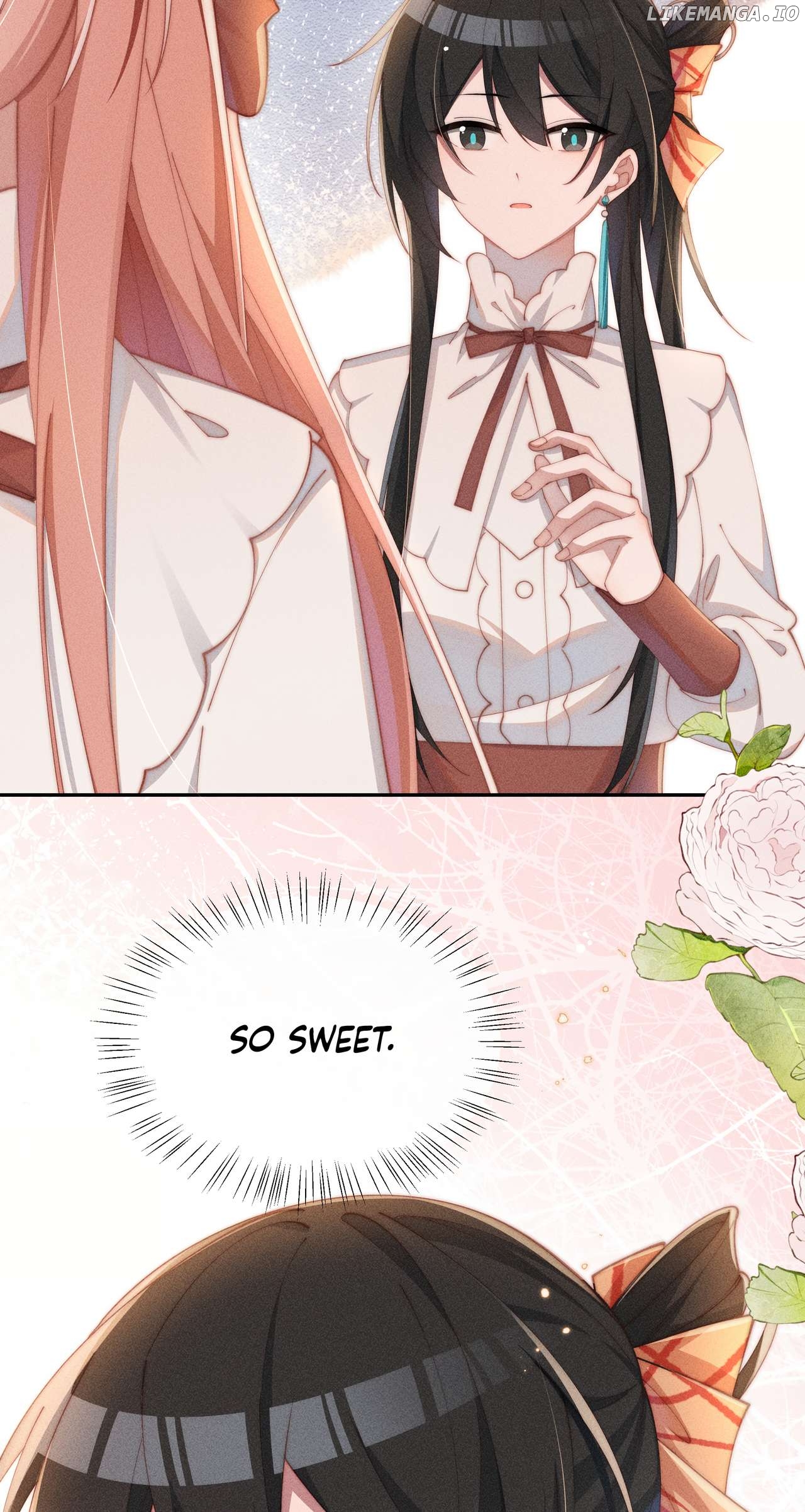 Is It Normal To Raise A Yandere Heroine As A Villainess ! Chapter 19 - page 28