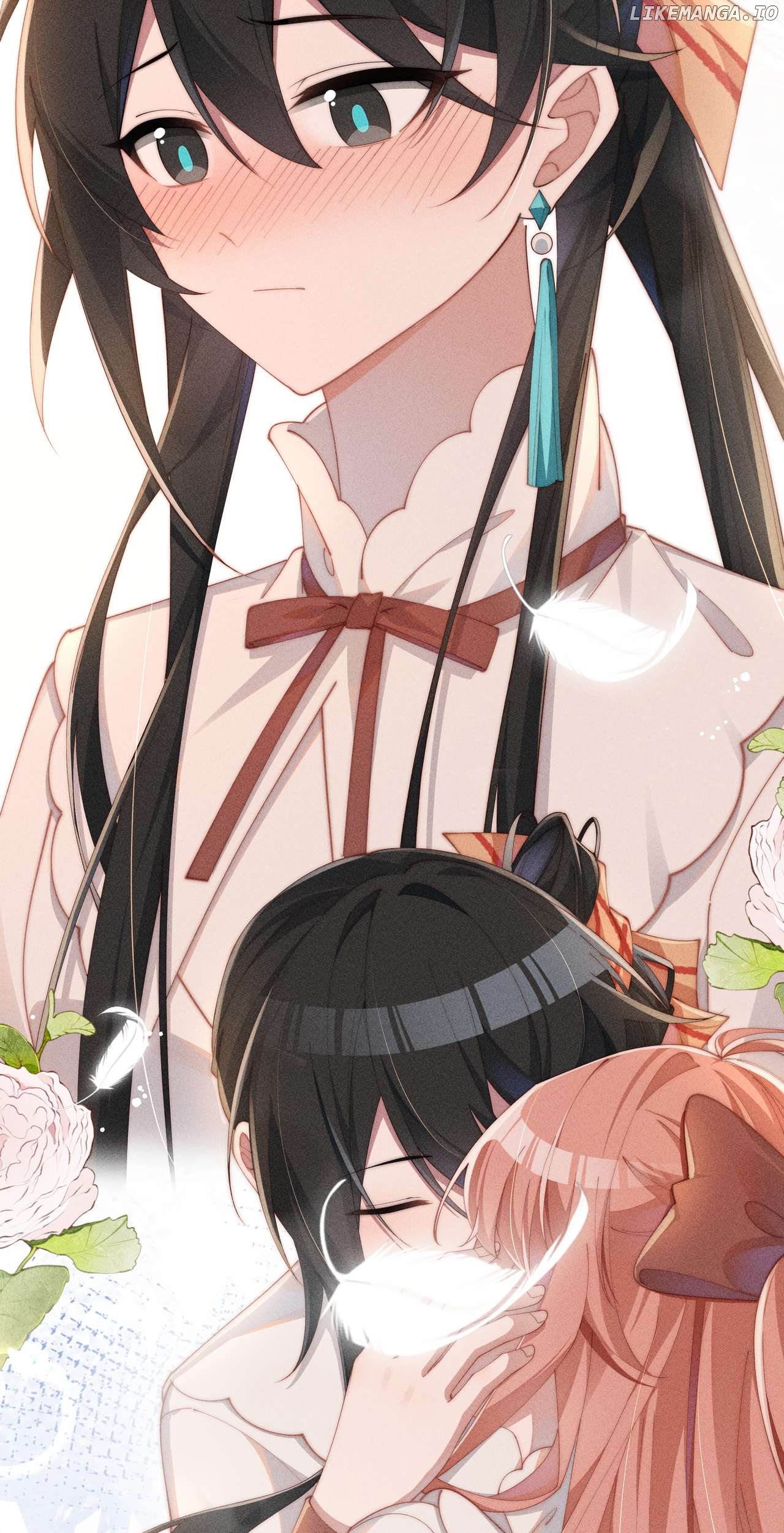 Is It Normal To Raise A Yandere Heroine As A Villainess ! Chapter 19 - page 29