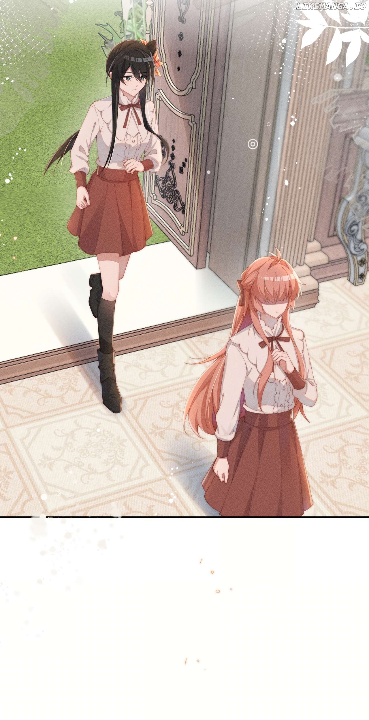 Is It Normal To Raise A Yandere Heroine As A Villainess ! Chapter 19 - page 32