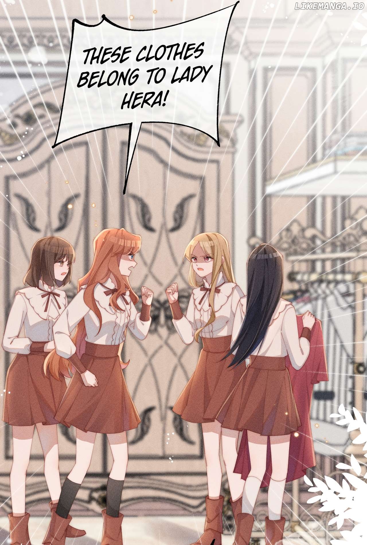 Is It Normal To Raise A Yandere Heroine As A Villainess ! Chapter 19 - page 34