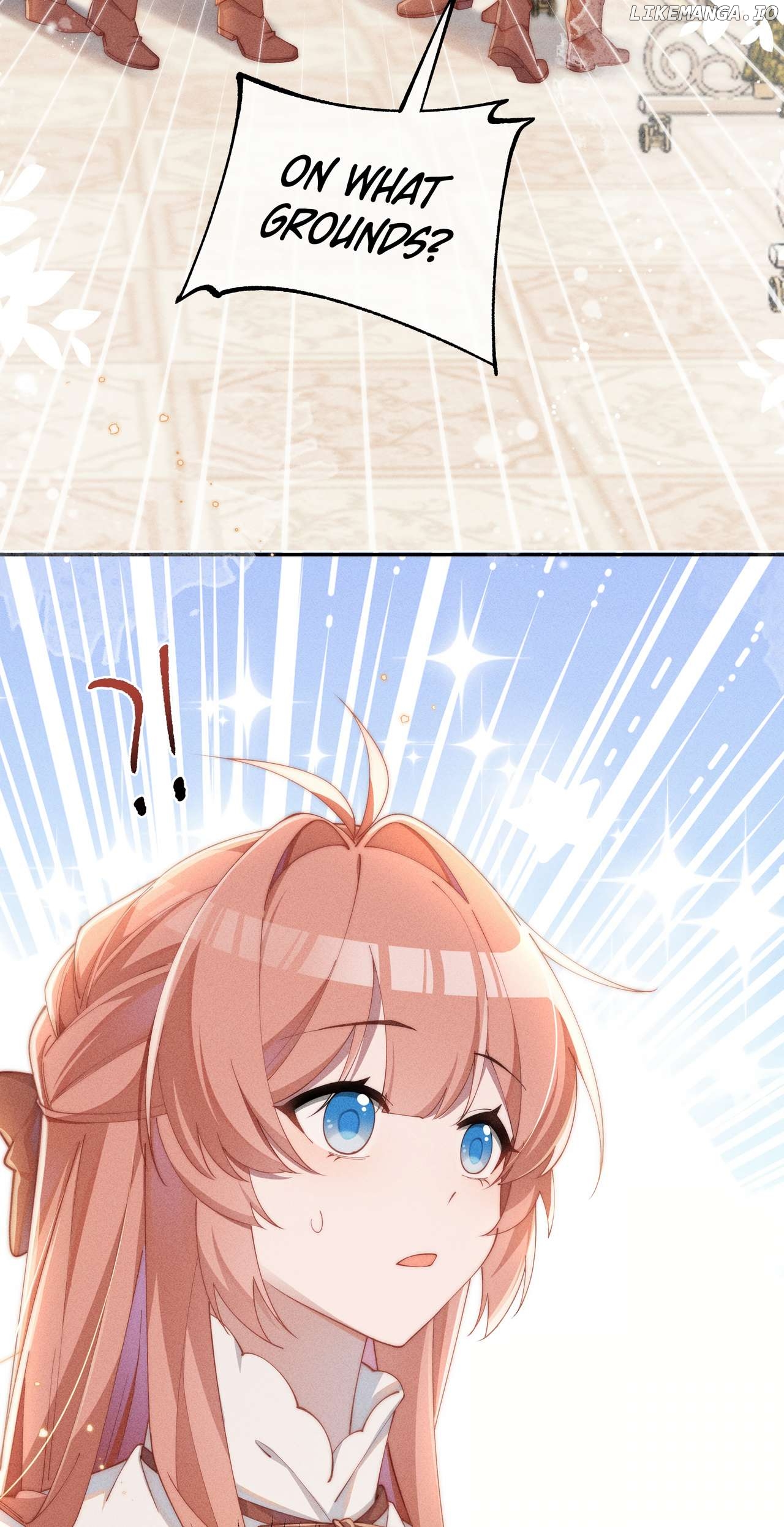Is It Normal To Raise A Yandere Heroine As A Villainess ! Chapter 19 - page 35