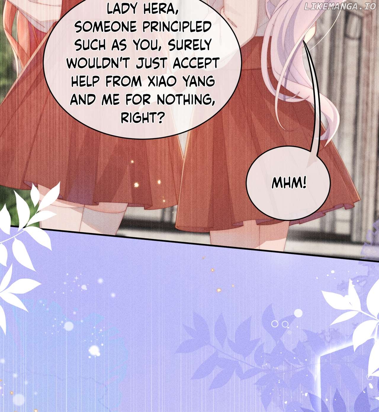 Is It Normal To Raise A Yandere Heroine As A Villainess ! Chapter 19 - page 4