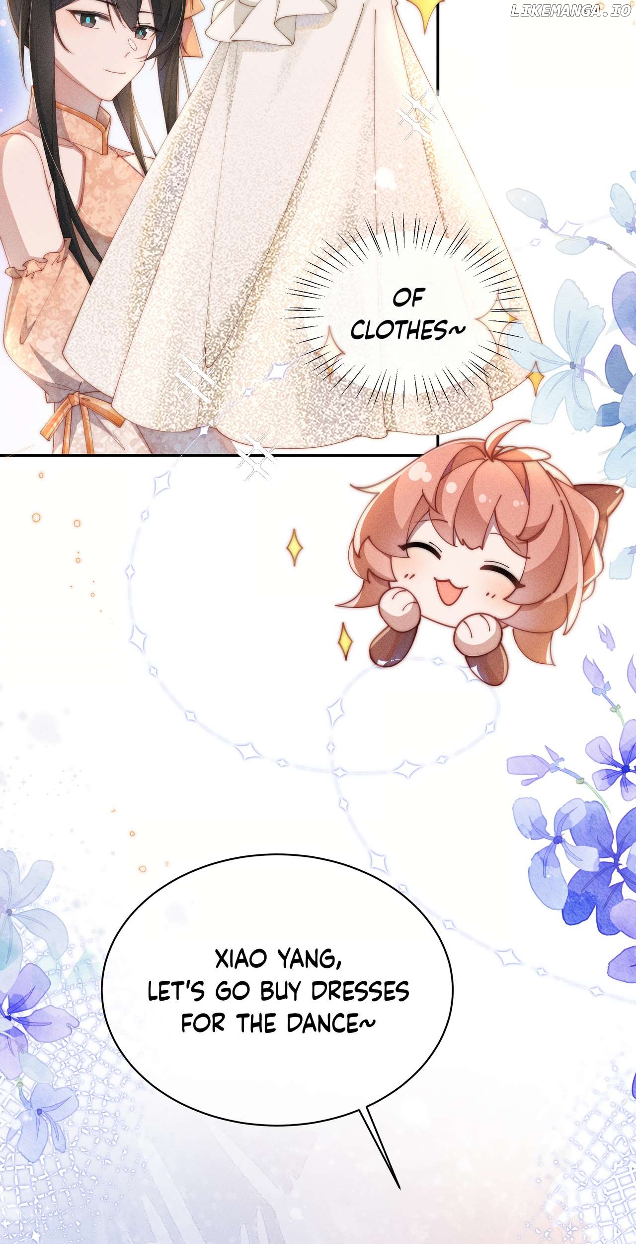 Is It Normal To Raise A Yandere Heroine As A Villainess ! Chapter 19 - page 9