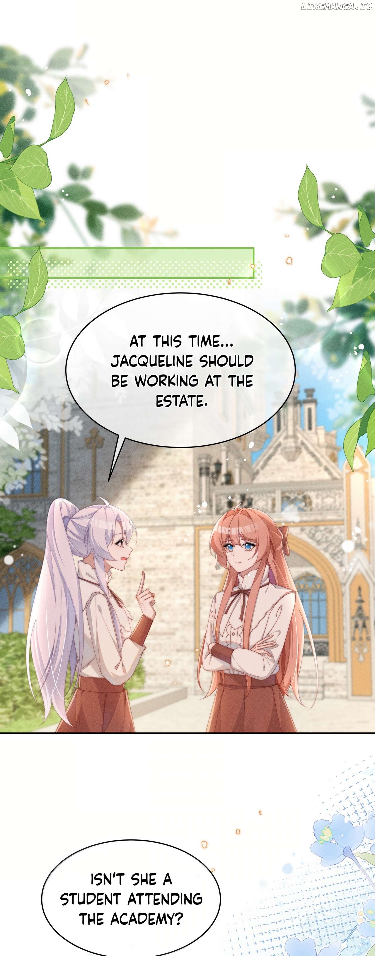 Is It Normal To Raise A Yandere Heroine As A Villainess ! Chapter 44 - page 1