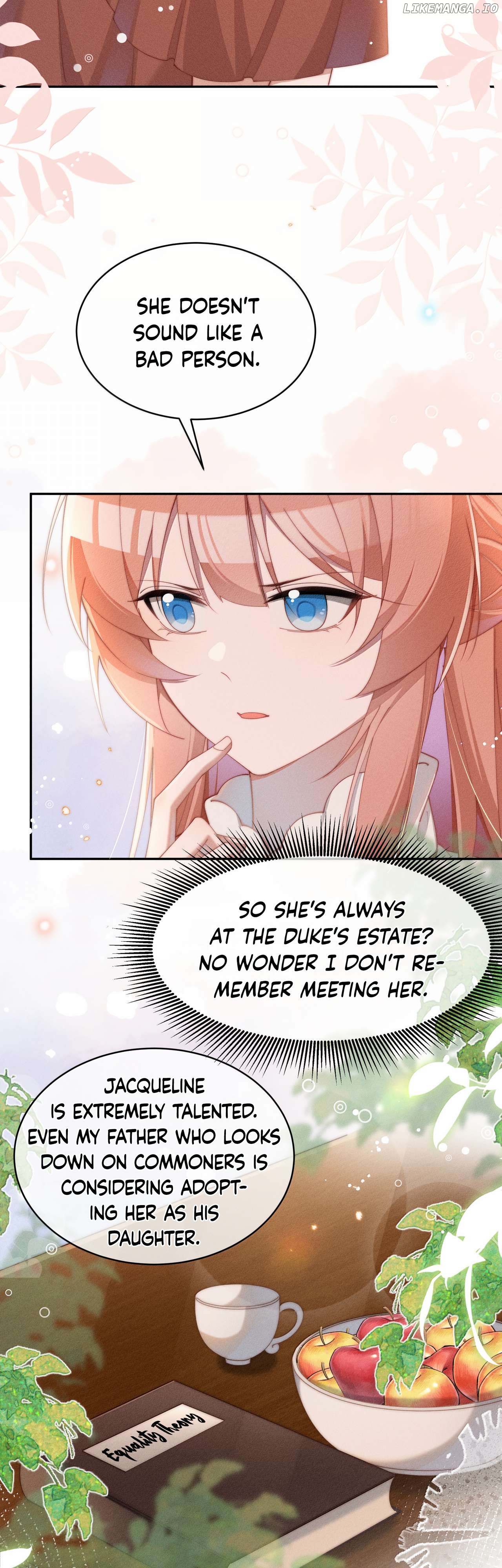 Is It Normal To Raise A Yandere Heroine As A Villainess ! Chapter 44 - page 3