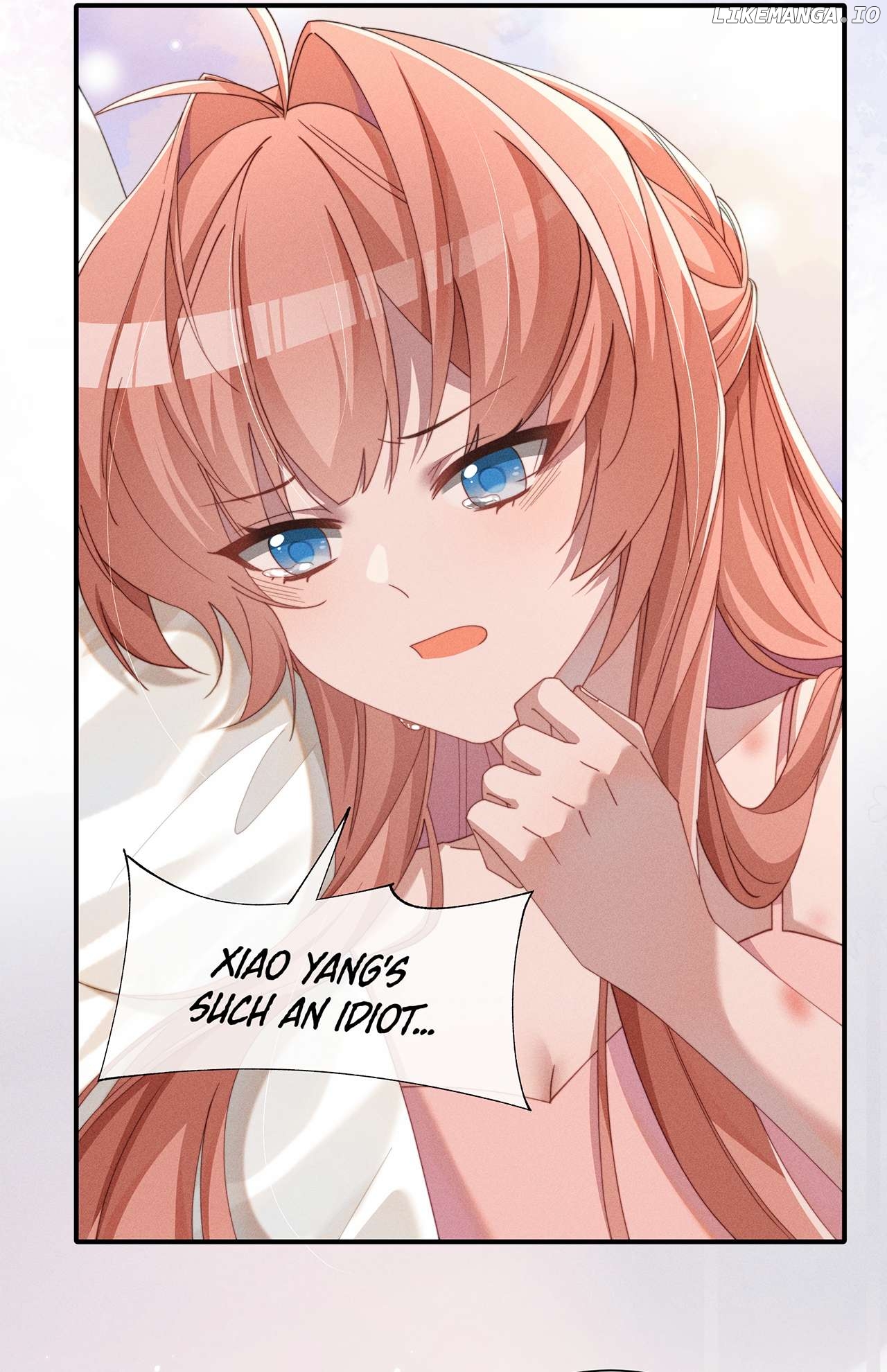 Is It Normal To Raise A Yandere Heroine As A Villainess ! Chapter 32 - page 21