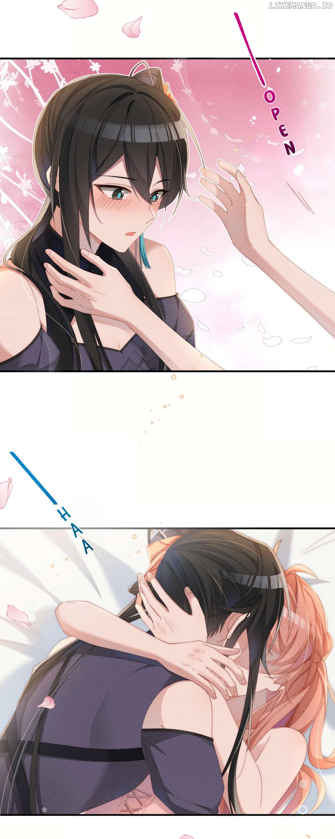 Is It Normal To Raise A Yandere Heroine As A Villainess ! Chapter 32 - page 9