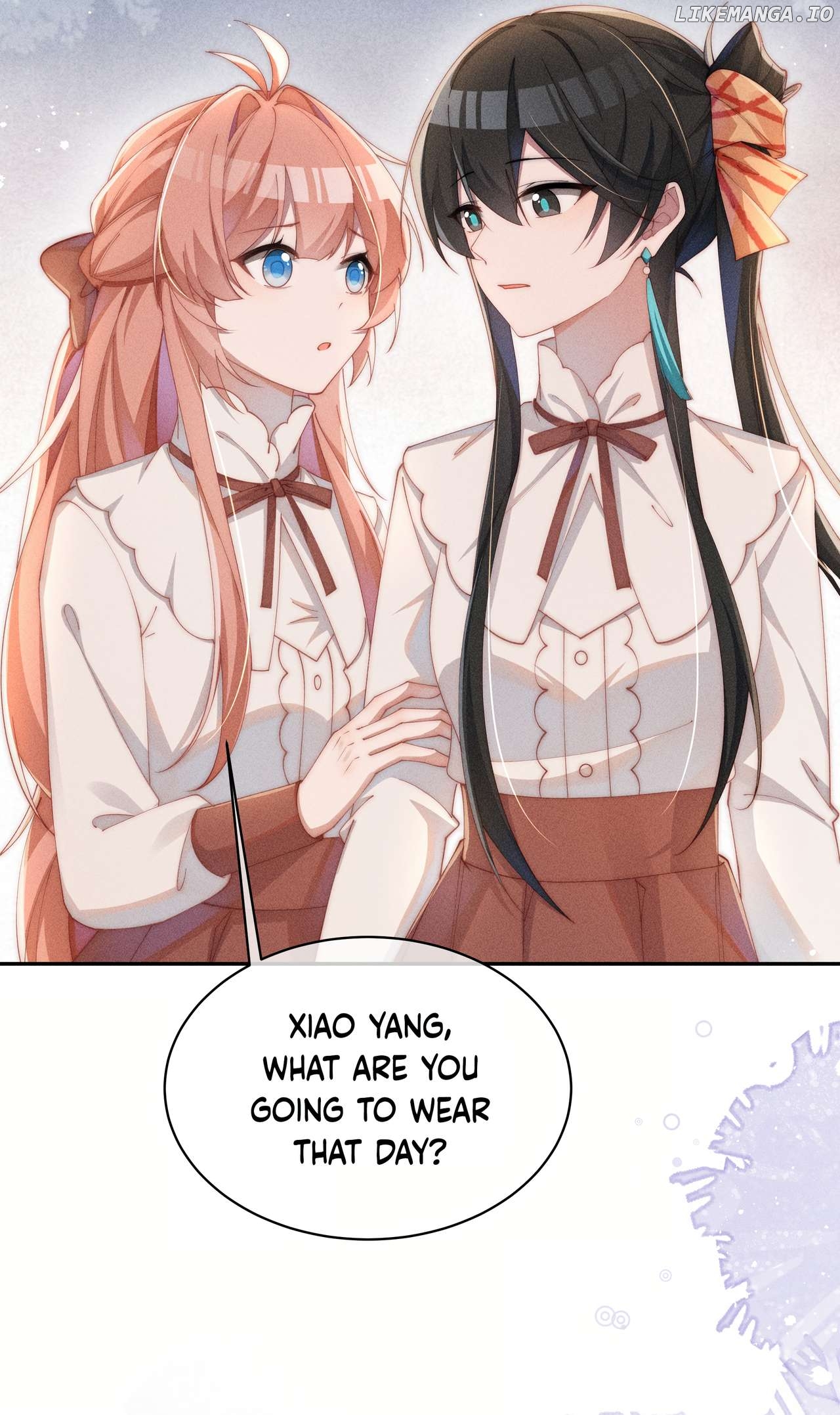 Is It Normal To Raise A Yandere Heroine As A Villainess ! Chapter 18 - page 18