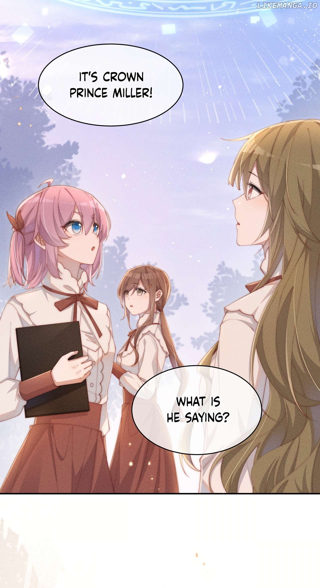 Is It Normal To Raise A Yandere Heroine As A Villainess ! Chapter 18 - page 3