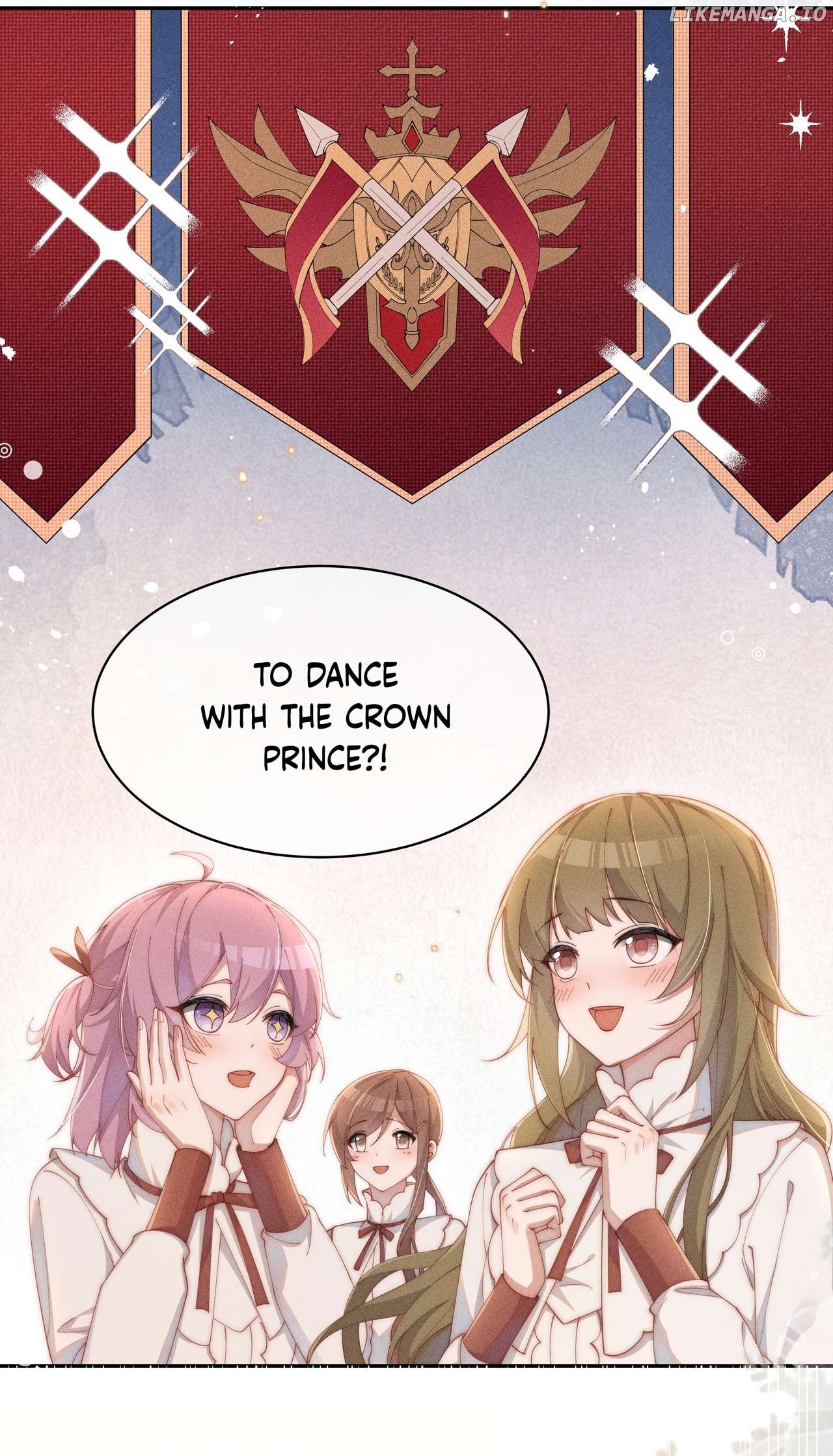 Is It Normal To Raise A Yandere Heroine As A Villainess ! Chapter 18 - page 6