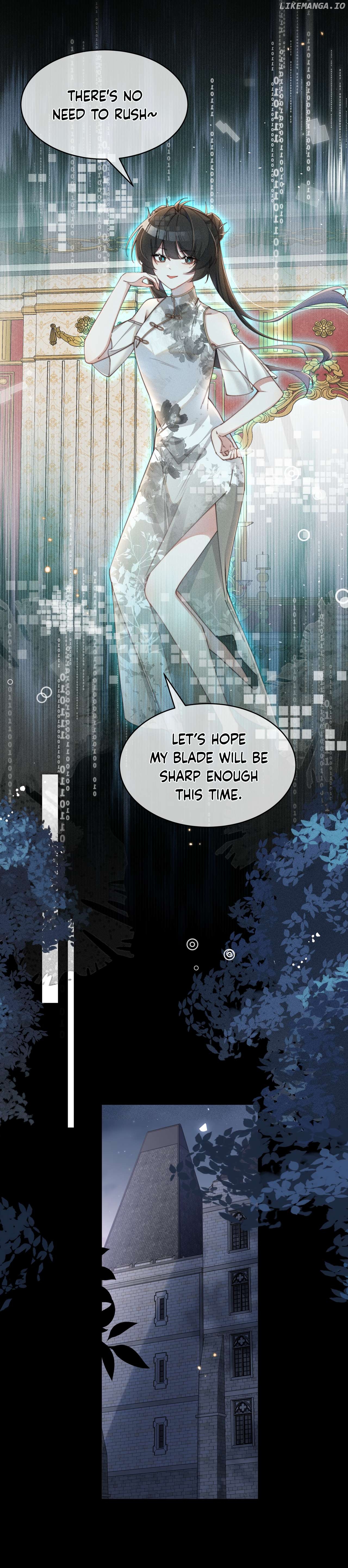 Is It Normal To Raise A Yandere Heroine As A Villainess ! Chapter 53 - page 10