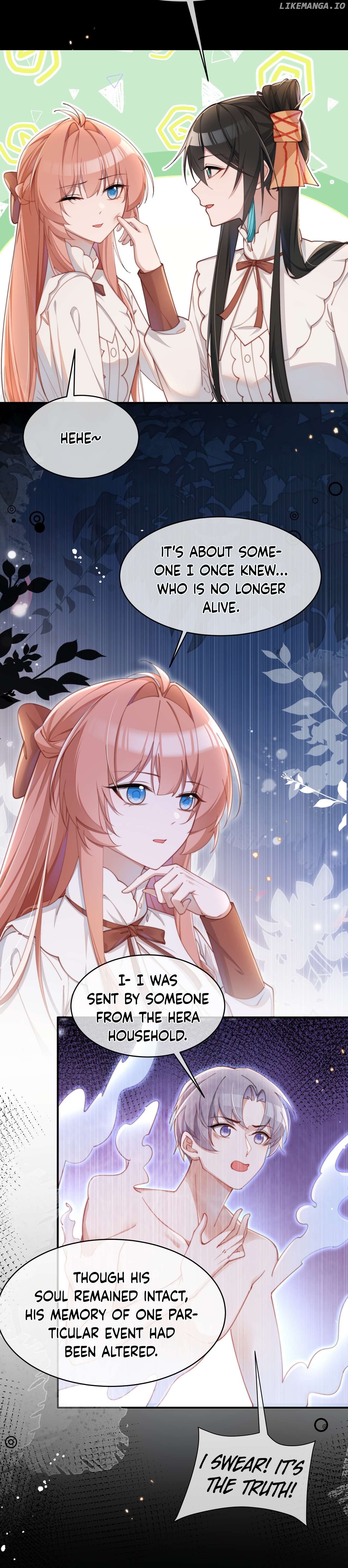 Is It Normal To Raise A Yandere Heroine As A Villainess ! Chapter 53 - page 13