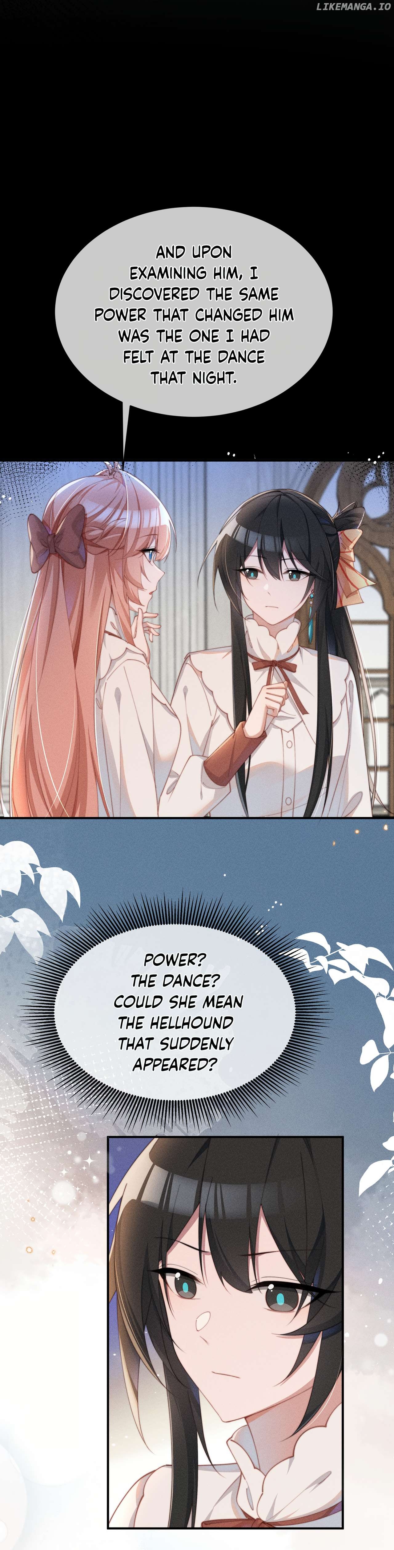Is It Normal To Raise A Yandere Heroine As A Villainess ! Chapter 53 - page 14