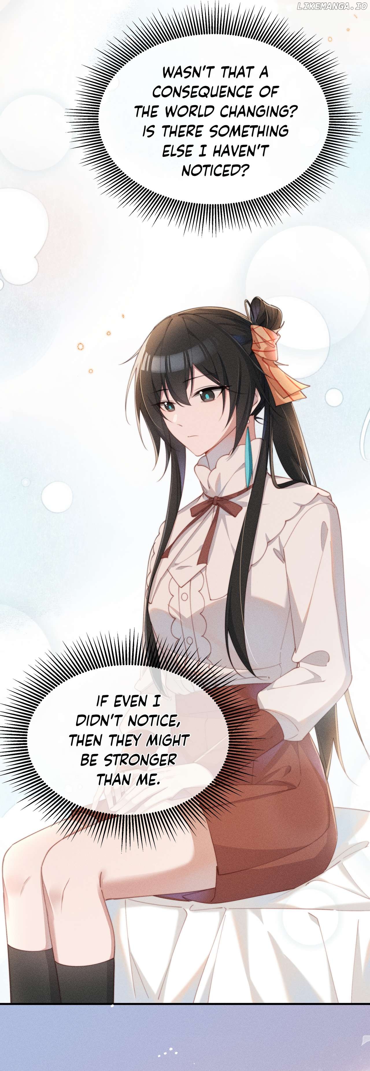 Is It Normal To Raise A Yandere Heroine As A Villainess ! Chapter 53 - page 15