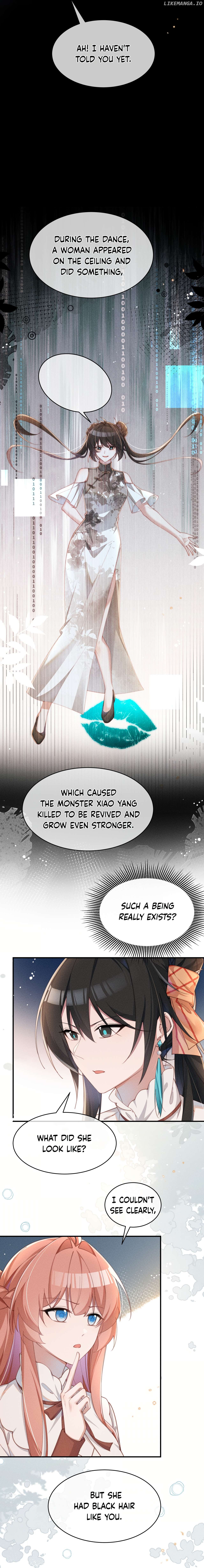 Is It Normal To Raise A Yandere Heroine As A Villainess ! Chapter 53 - page 17