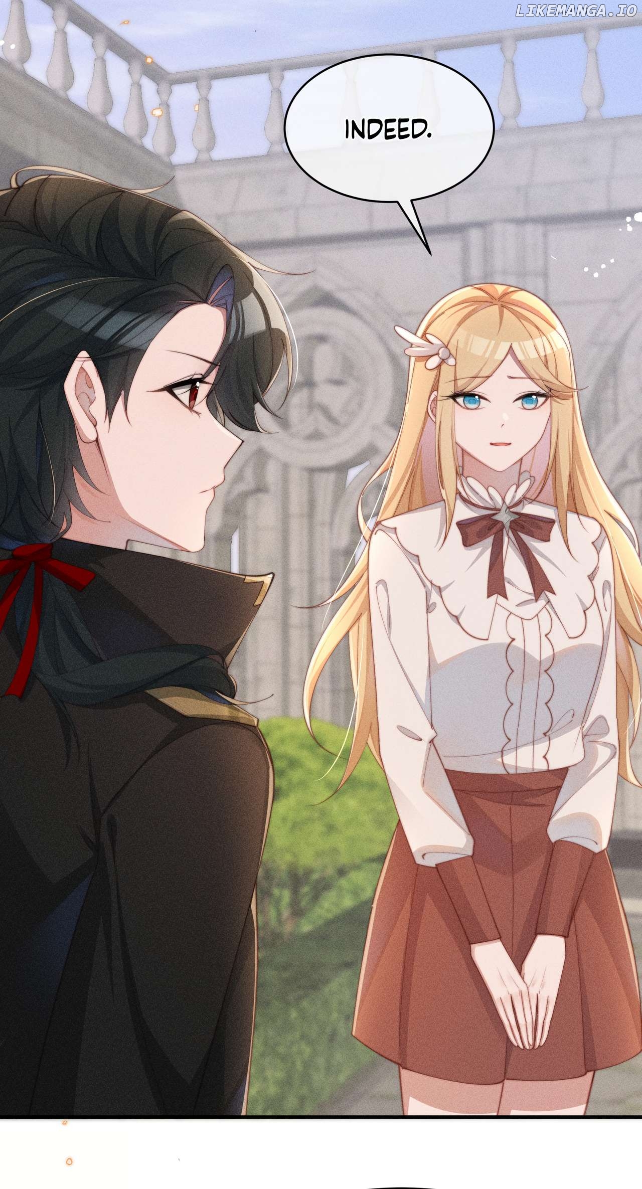 Is It Normal To Raise A Yandere Heroine As A Villainess ! Chapter 53 - page 2