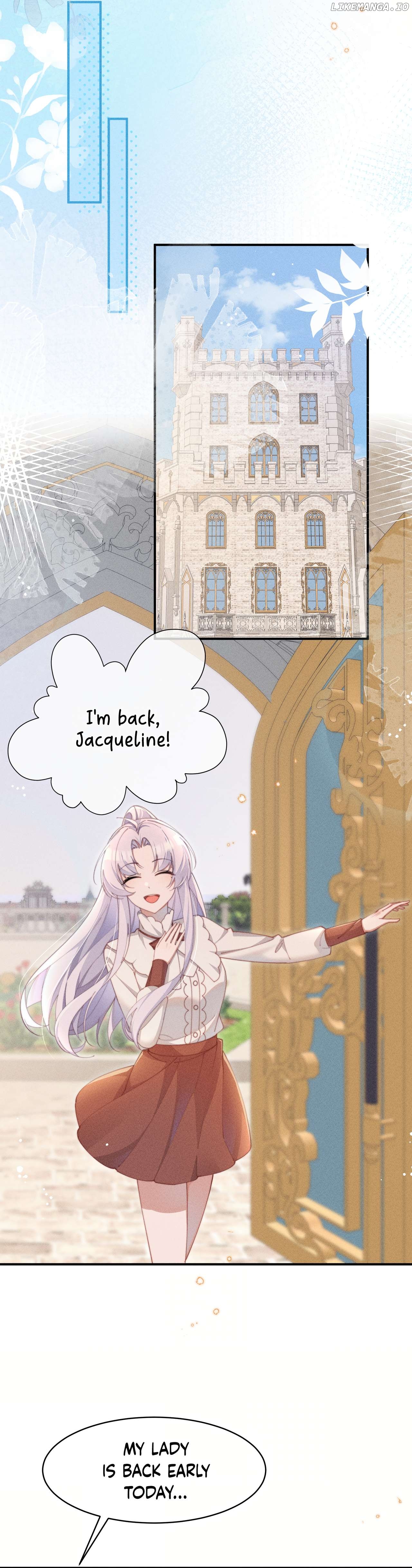 Is It Normal To Raise A Yandere Heroine As A Villainess ! Chapter 53 - page 4