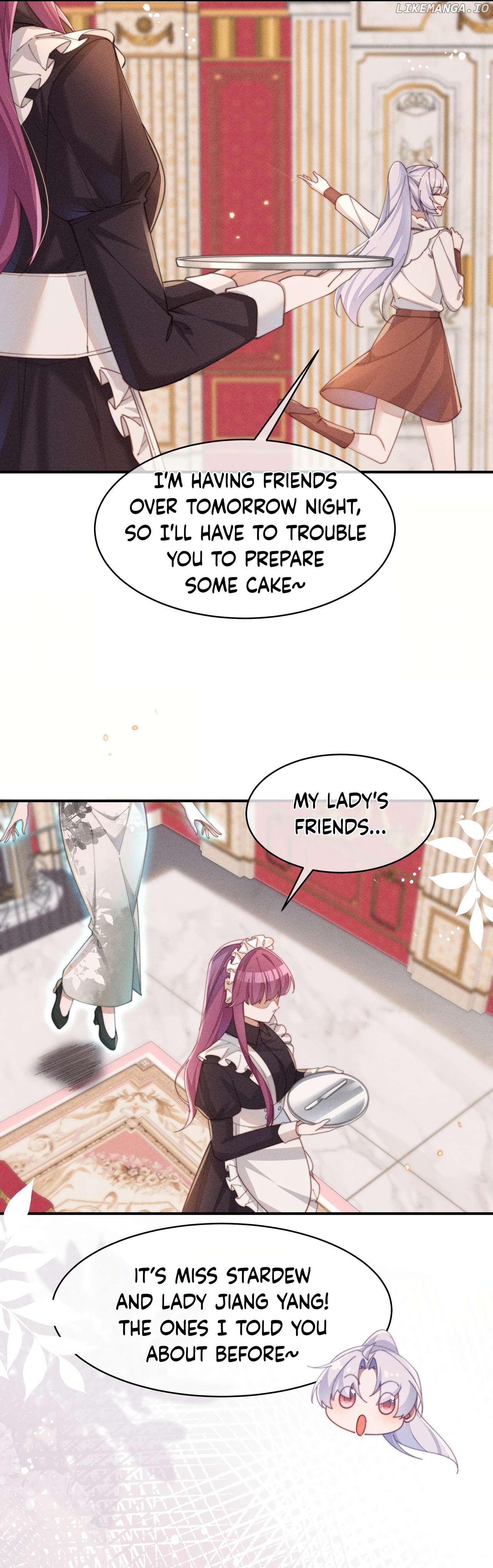 Is It Normal To Raise A Yandere Heroine As A Villainess ! Chapter 53 - page 5