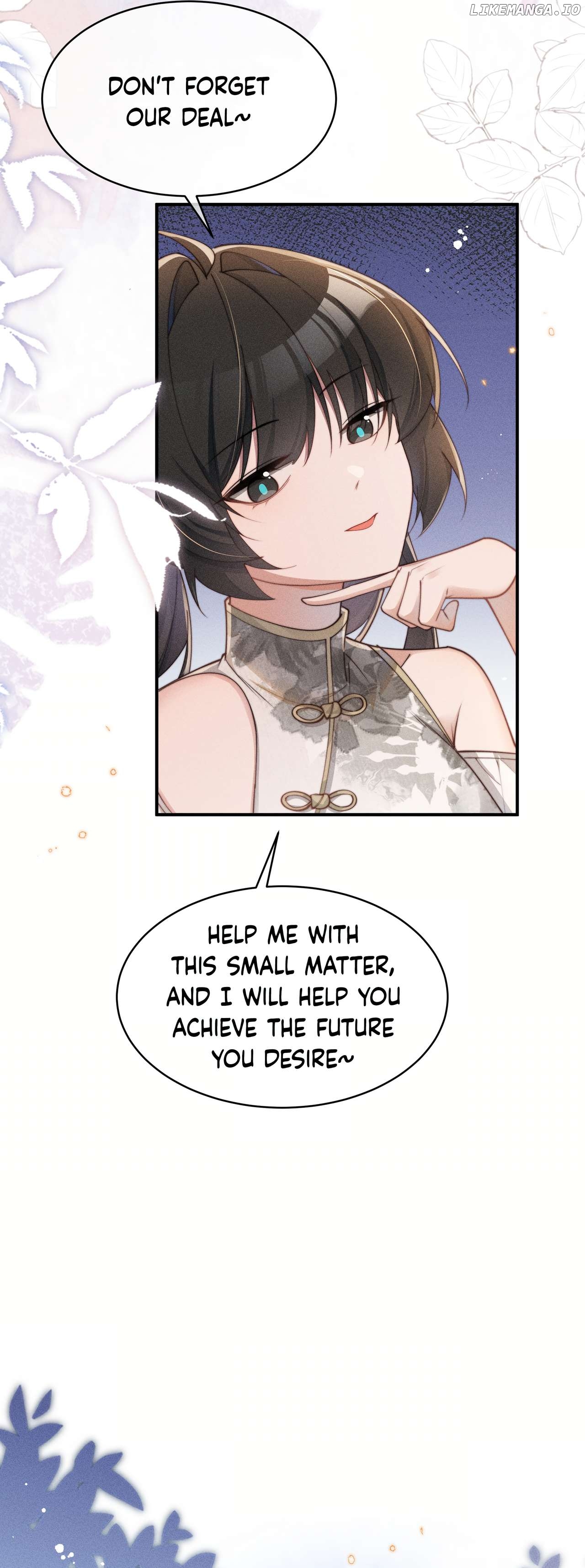 Is It Normal To Raise A Yandere Heroine As A Villainess ! Chapter 53 - page 7