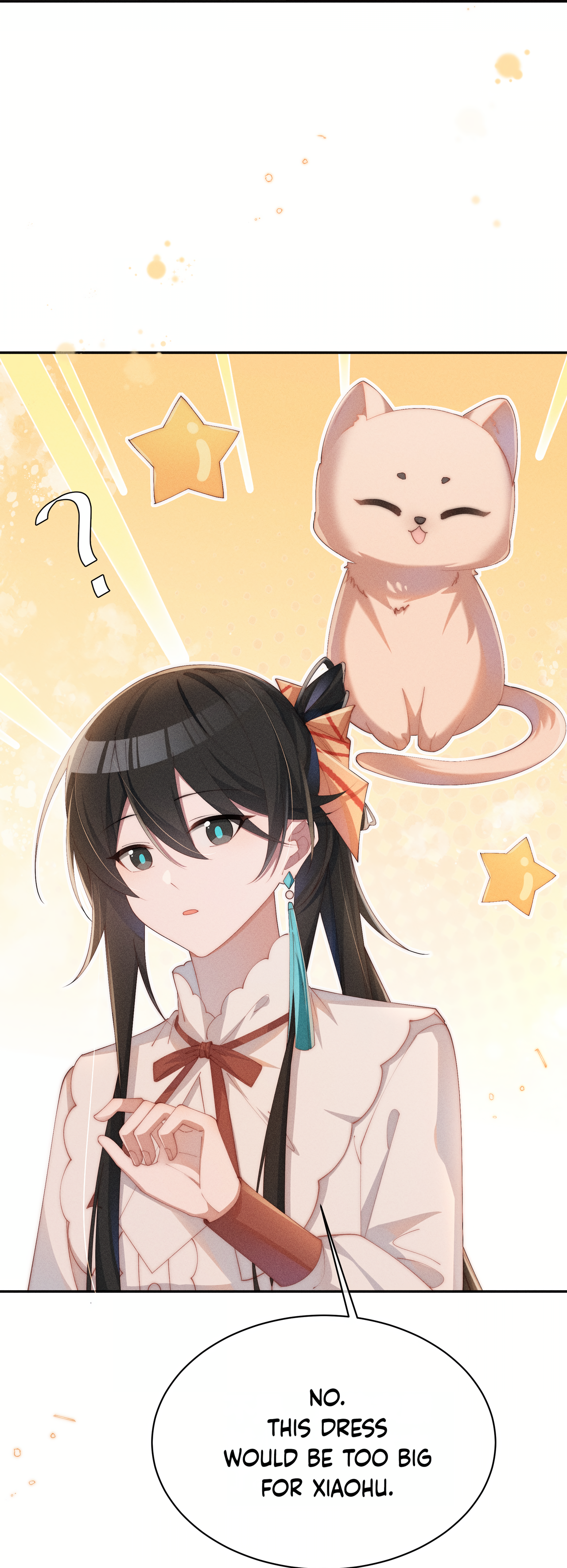 Is It Normal To Raise A Yandere Heroine As A Villainess ! Chapter 23.5 - page 7