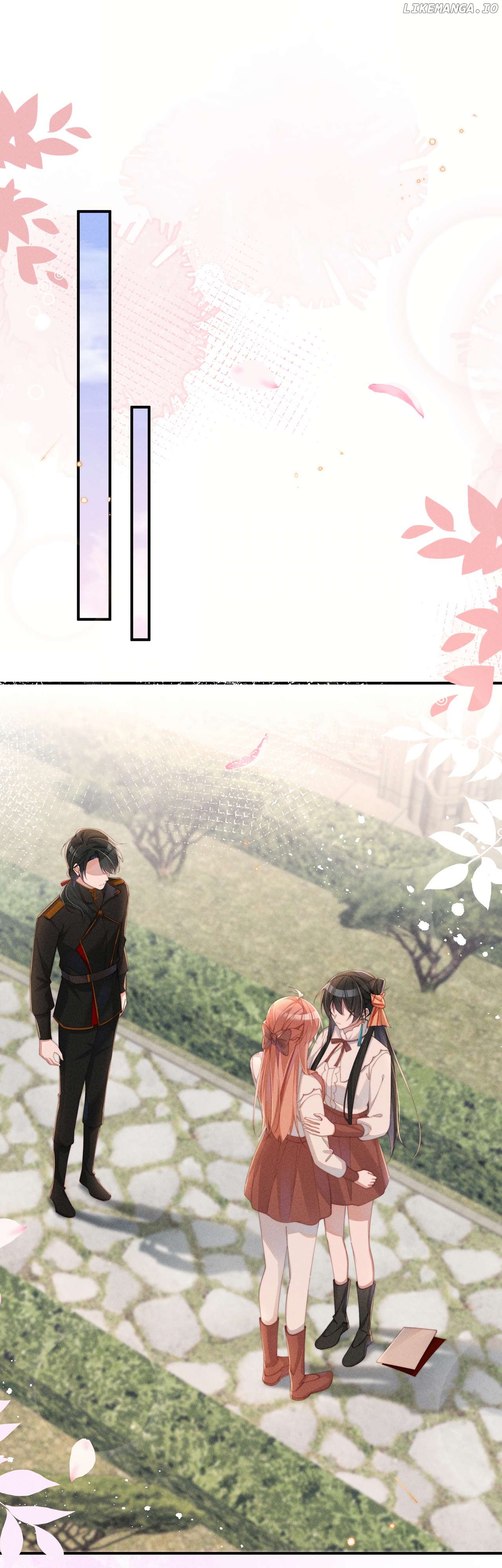 Is It Normal To Raise A Yandere Heroine As A Villainess ! Chapter 52 - page 1