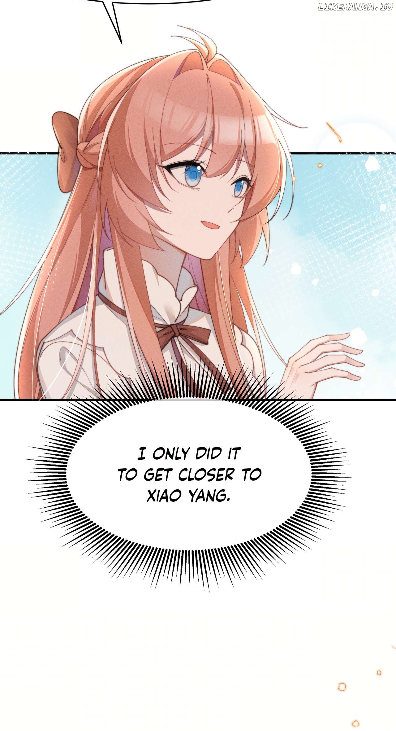 Is It Normal To Raise A Yandere Heroine As A Villainess ! Chapter 52 - page 10