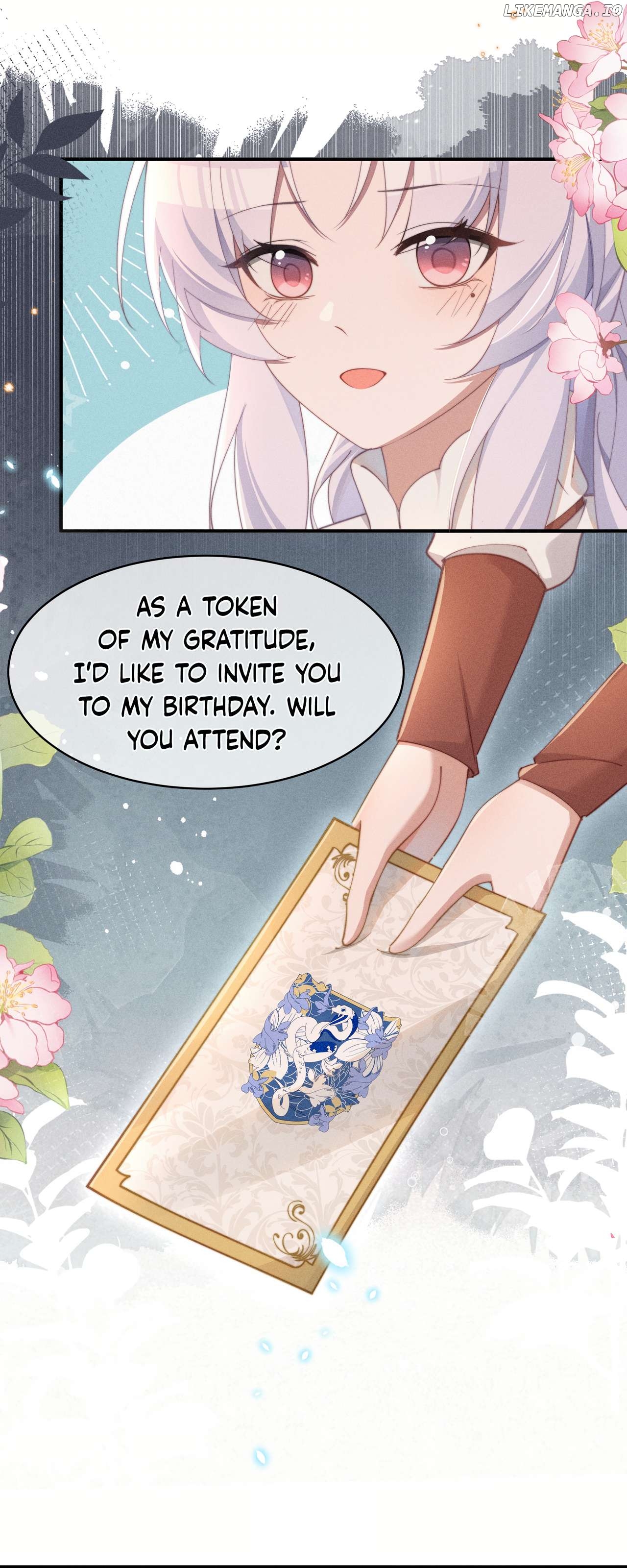 Is It Normal To Raise A Yandere Heroine As A Villainess ! Chapter 52 - page 11
