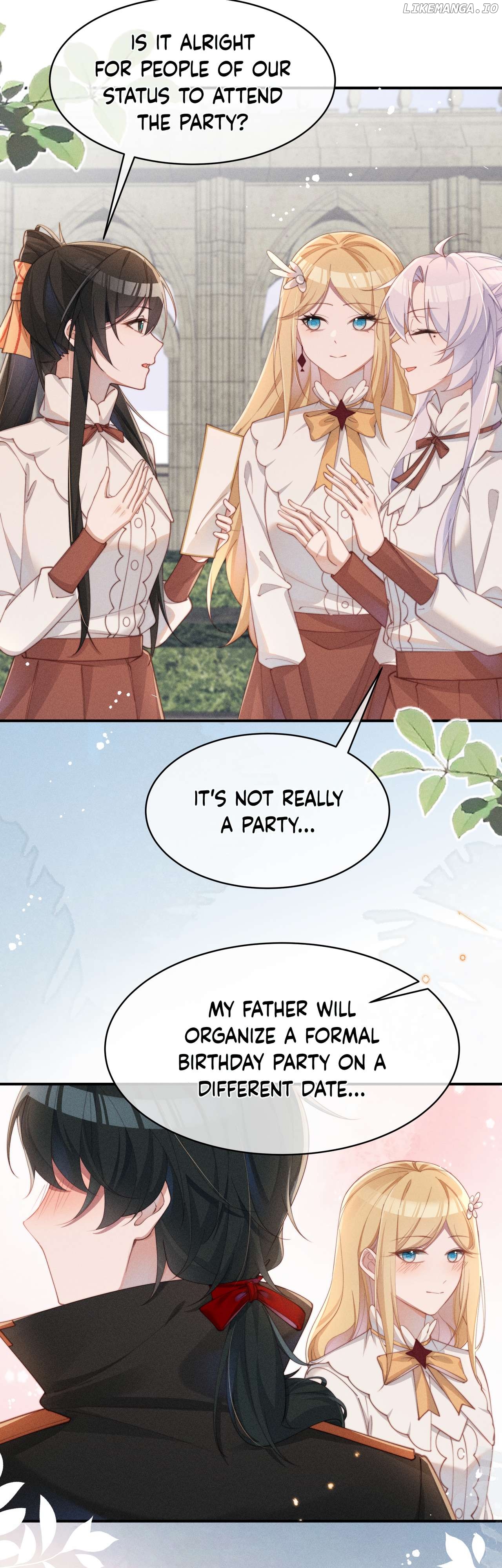 Is It Normal To Raise A Yandere Heroine As A Villainess ! Chapter 52 - page 13