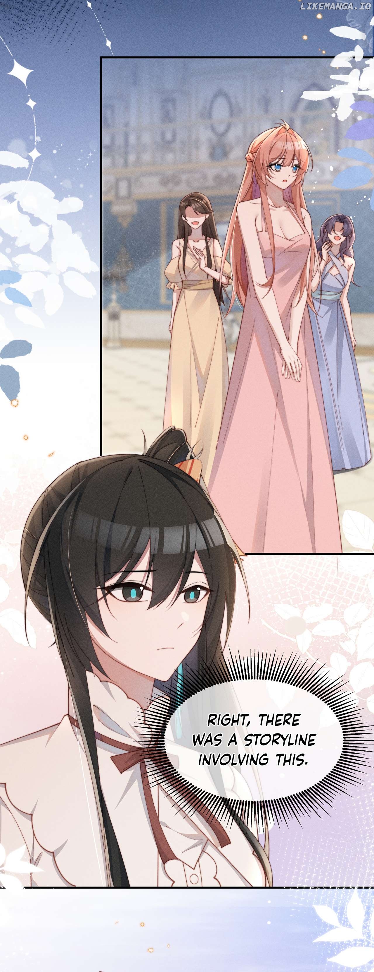 Is It Normal To Raise A Yandere Heroine As A Villainess ! Chapter 52 - page 17