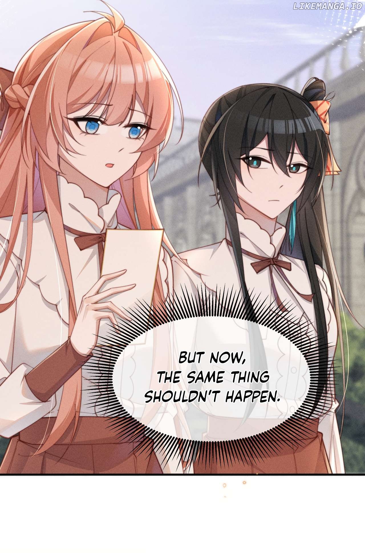 Is It Normal To Raise A Yandere Heroine As A Villainess ! Chapter 52 - page 18