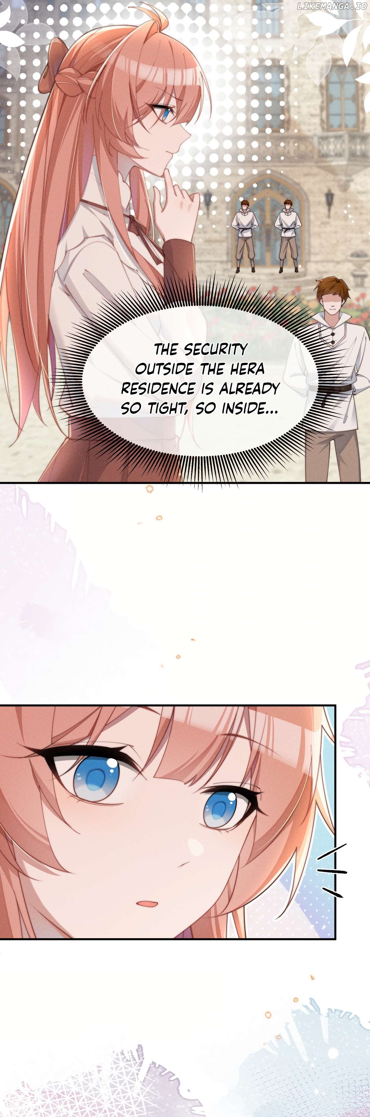 Is It Normal To Raise A Yandere Heroine As A Villainess ! Chapter 52 - page 20