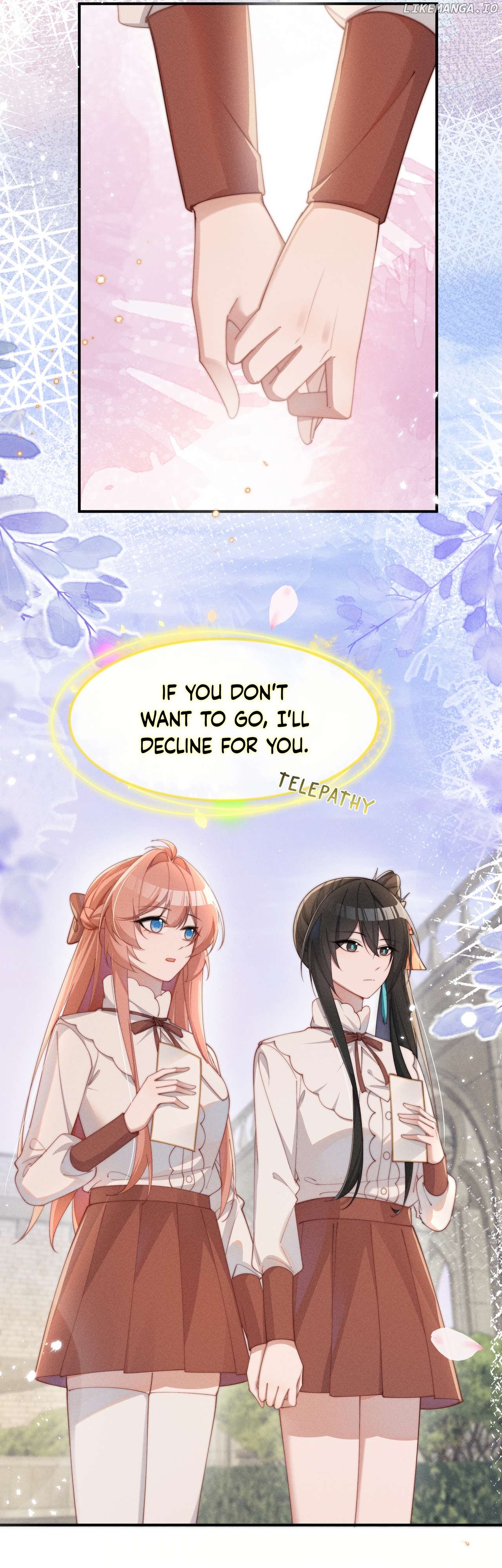Is It Normal To Raise A Yandere Heroine As A Villainess ! Chapter 52 - page 21