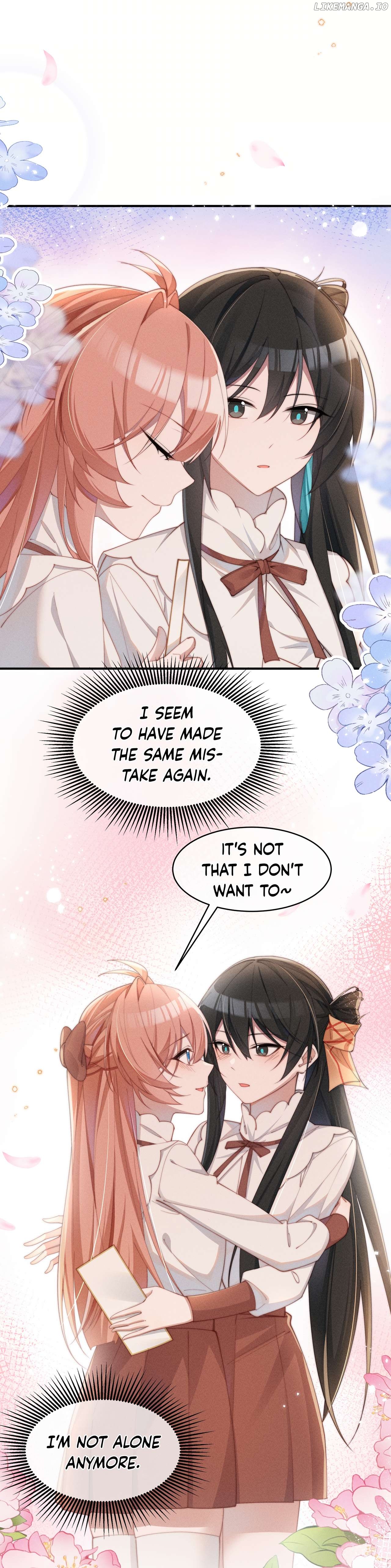 Is It Normal To Raise A Yandere Heroine As A Villainess ! Chapter 52 - page 22
