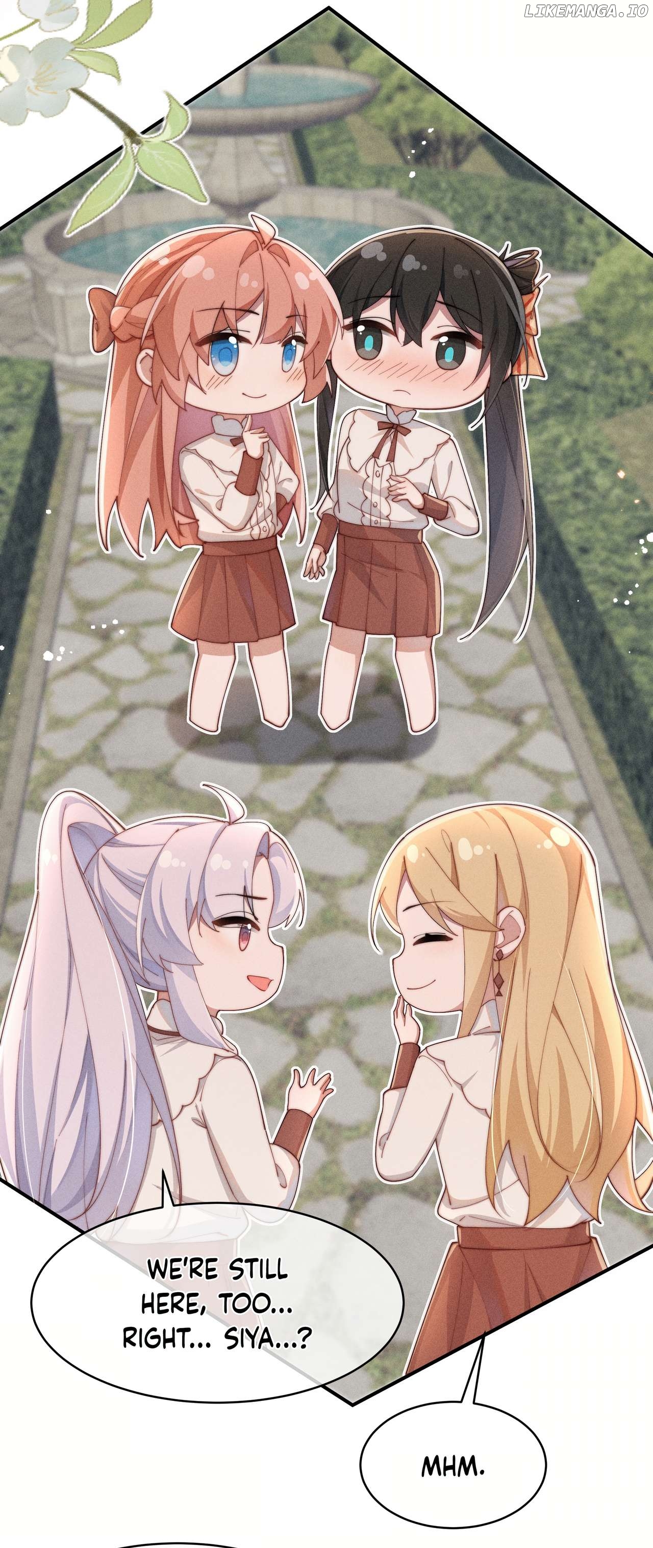 Is It Normal To Raise A Yandere Heroine As A Villainess ! Chapter 52 - page 24