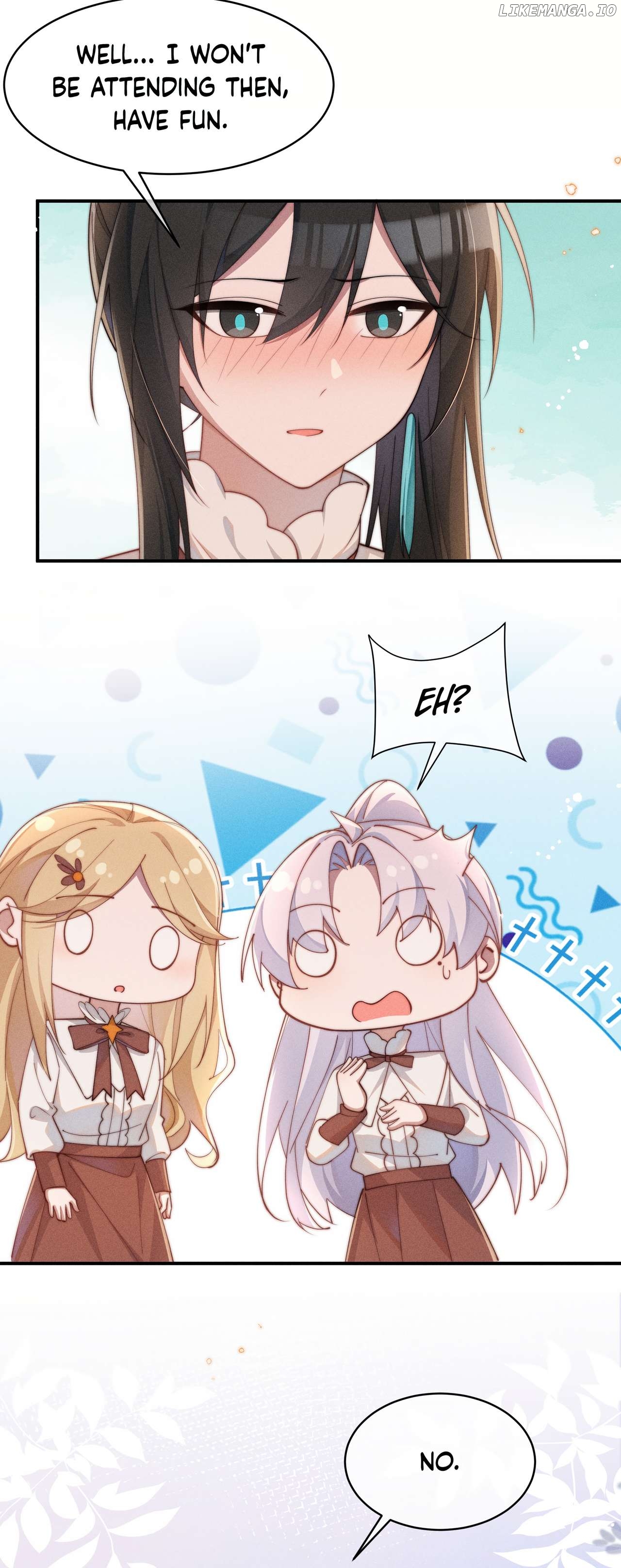 Is It Normal To Raise A Yandere Heroine As A Villainess ! Chapter 52 - page 25